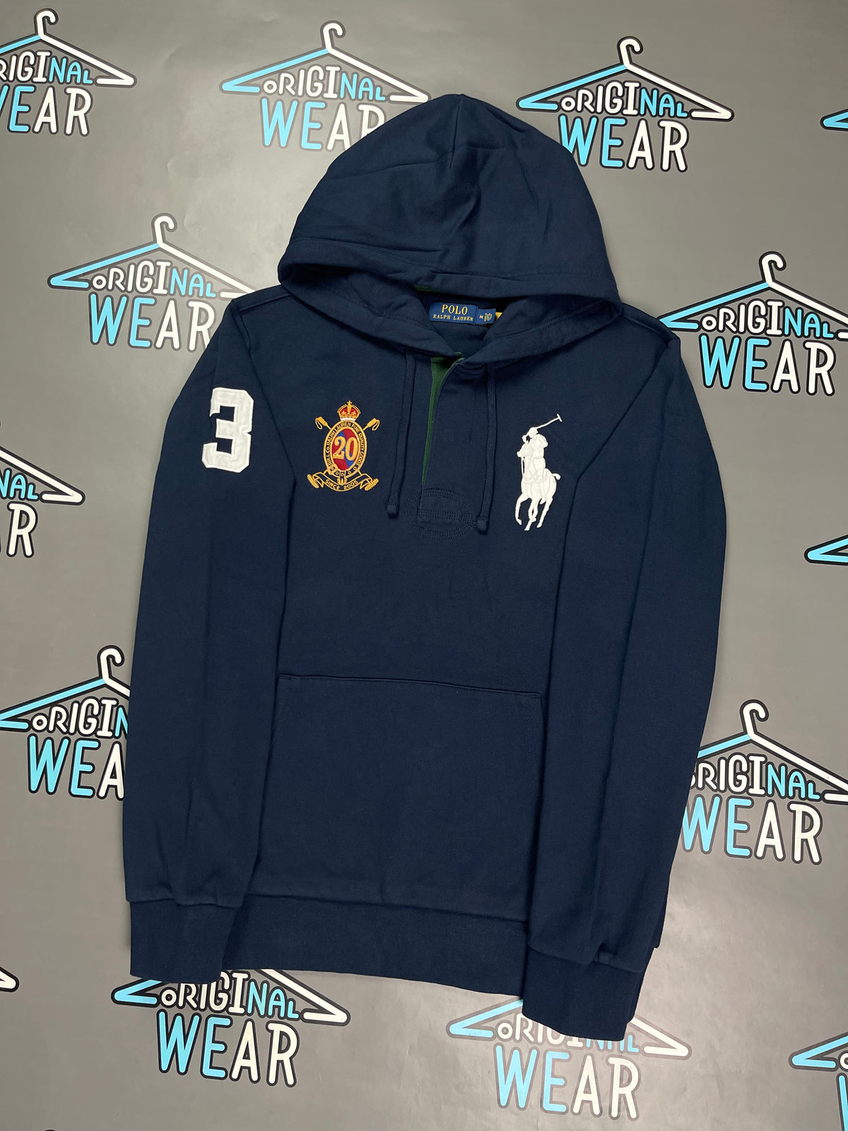 Ralph Lauren “Kingdom” Duks &mdash; Slika 2 od 4