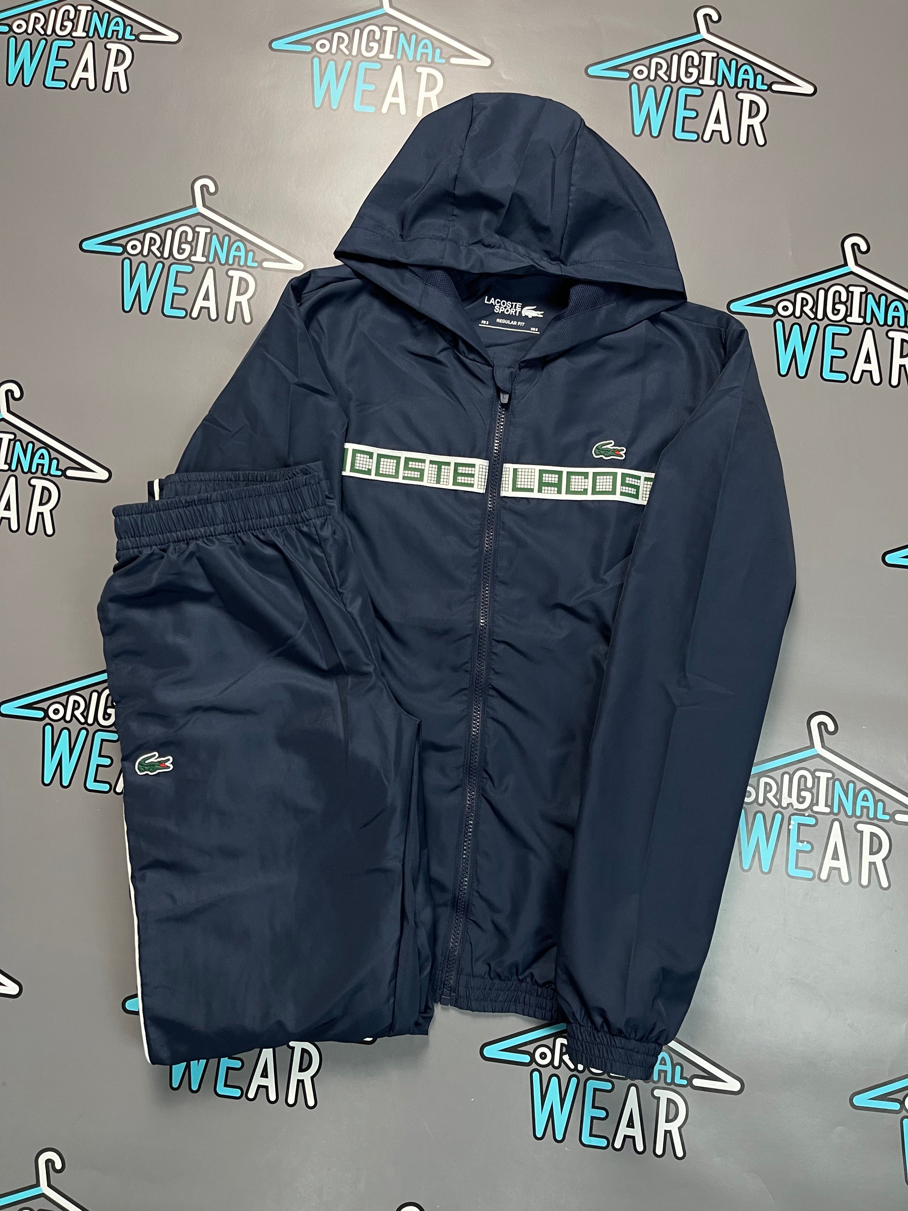 Lacoste Komplet