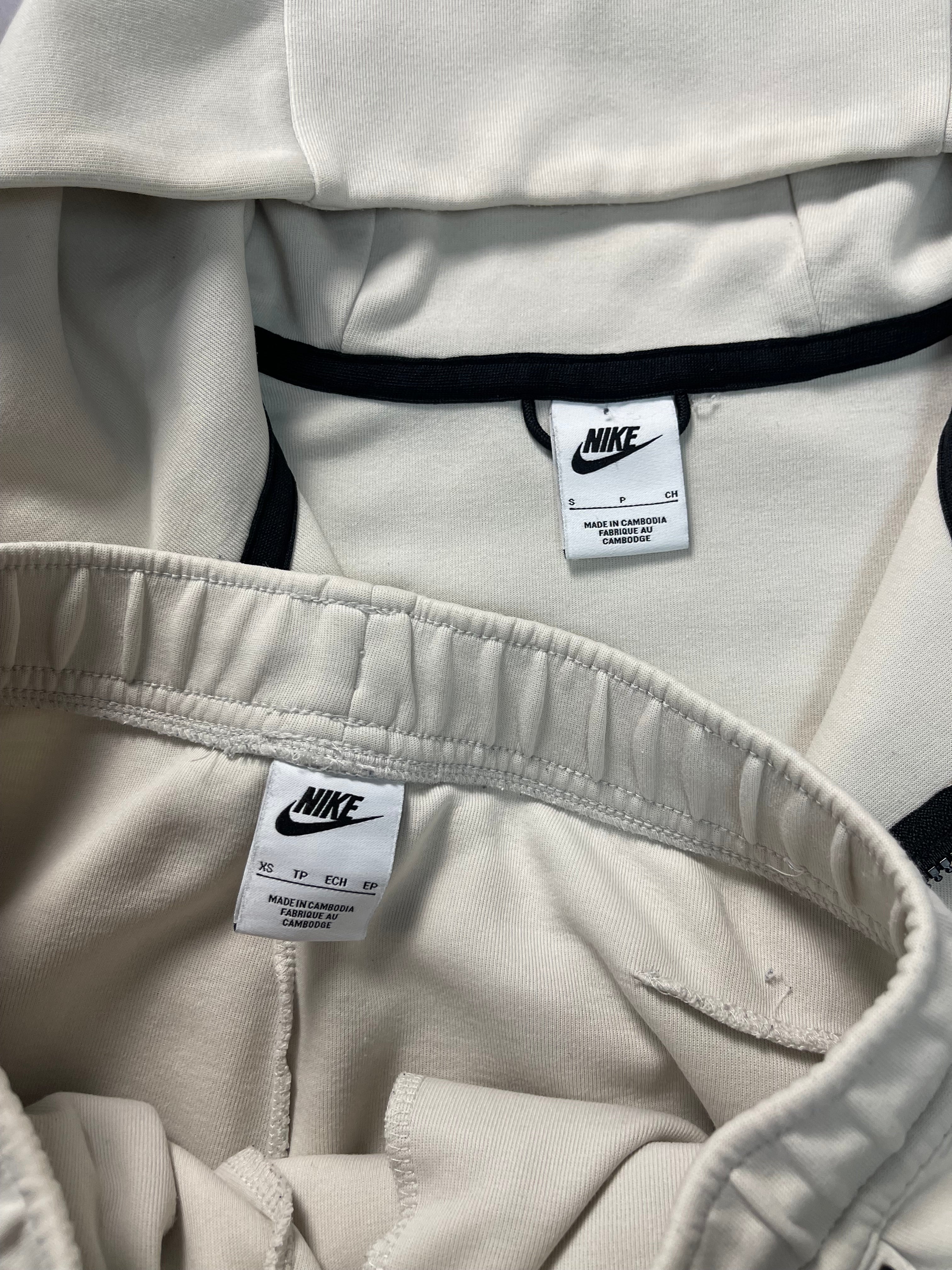 Nike Tech Fleece Komplet