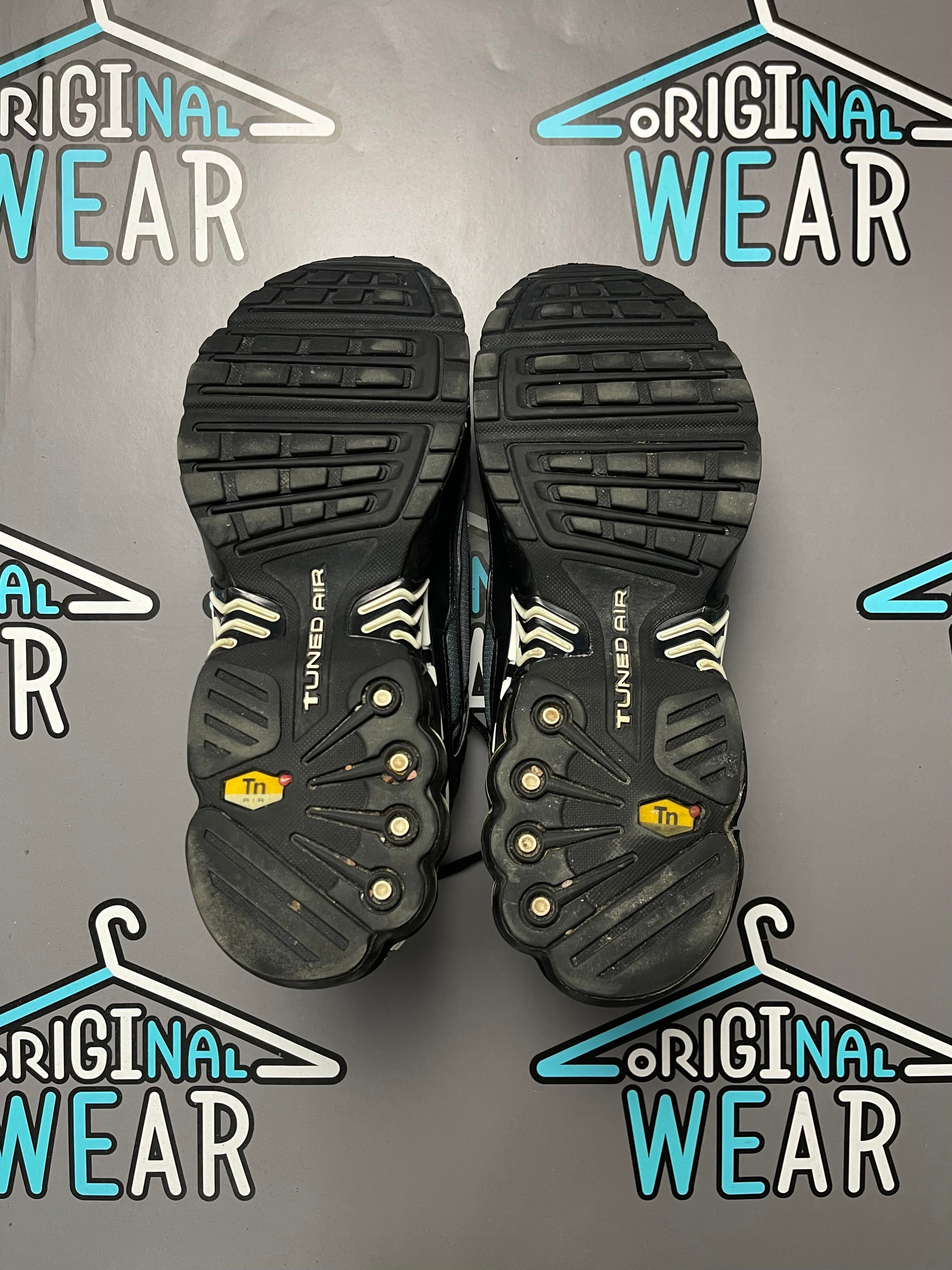 Nike Air Max Plus 3 “Black White”
