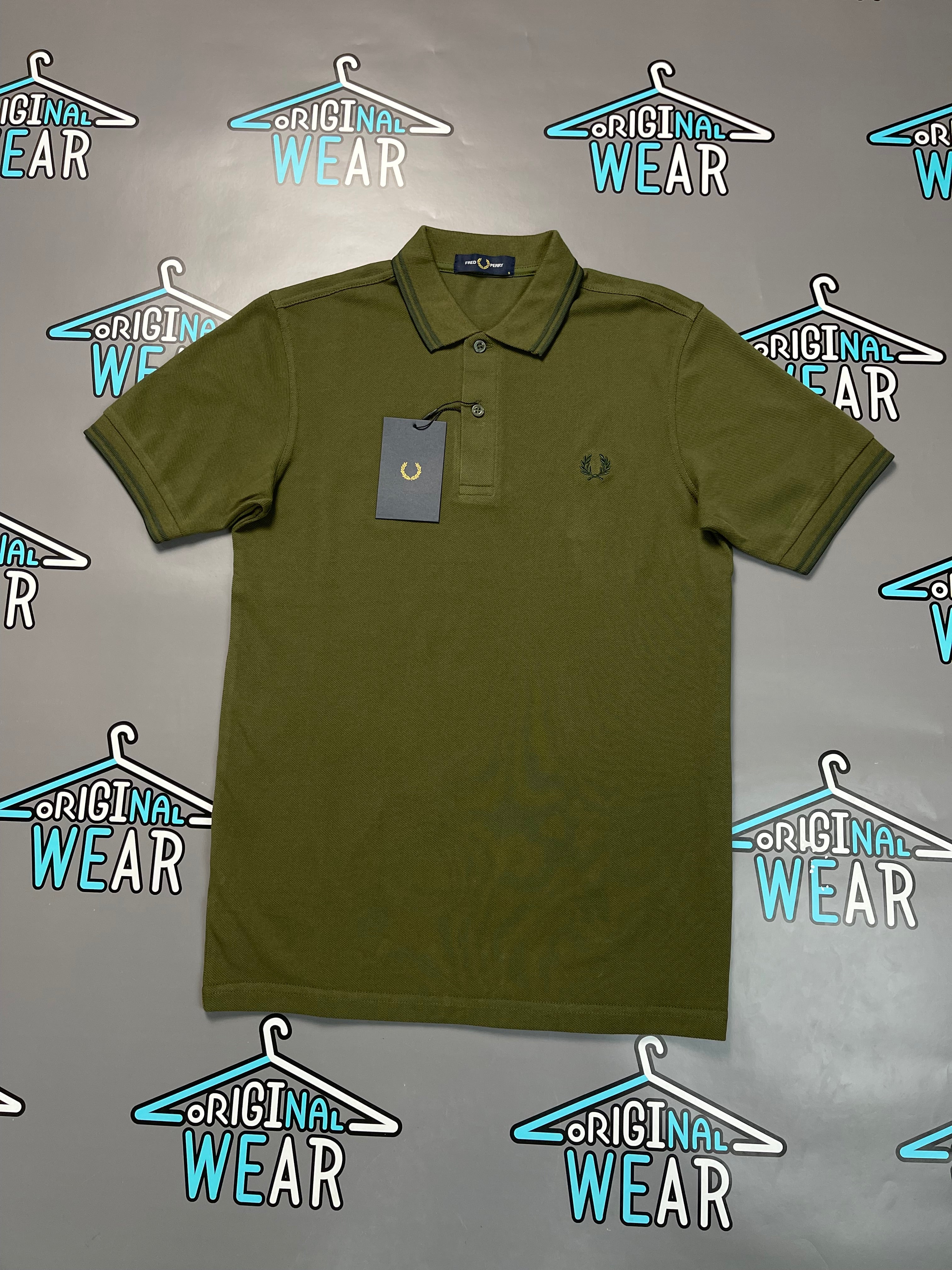 Fred Perry Majica