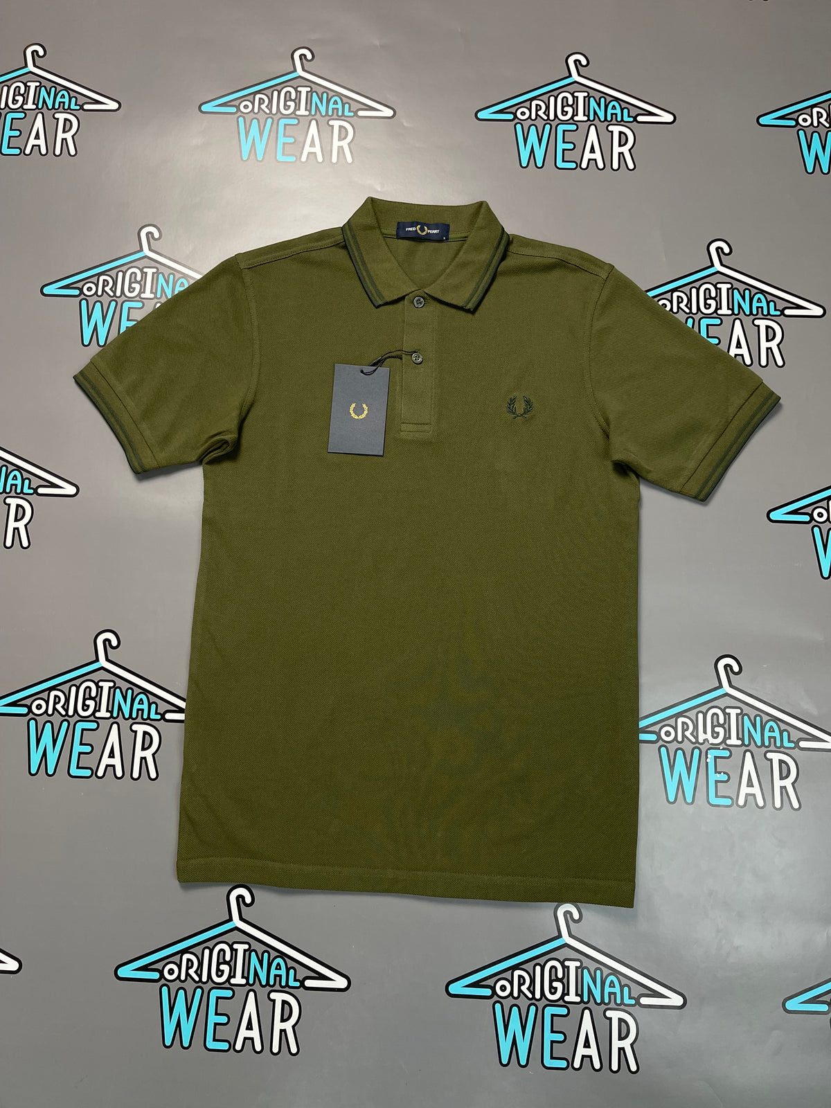 Fred Perry Majica &mdash; Slika 2 od 3