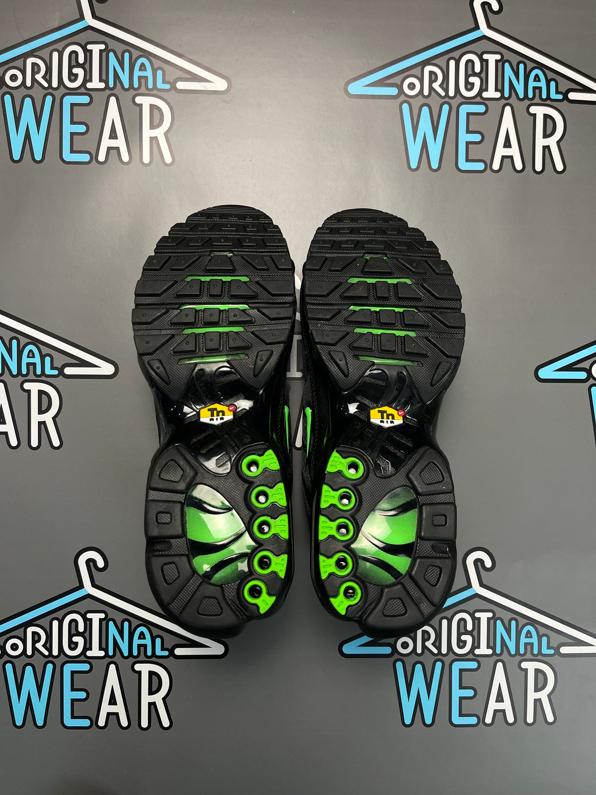Nike Air Max Tn “Green Strike” &mdash; Slika 4 od 6