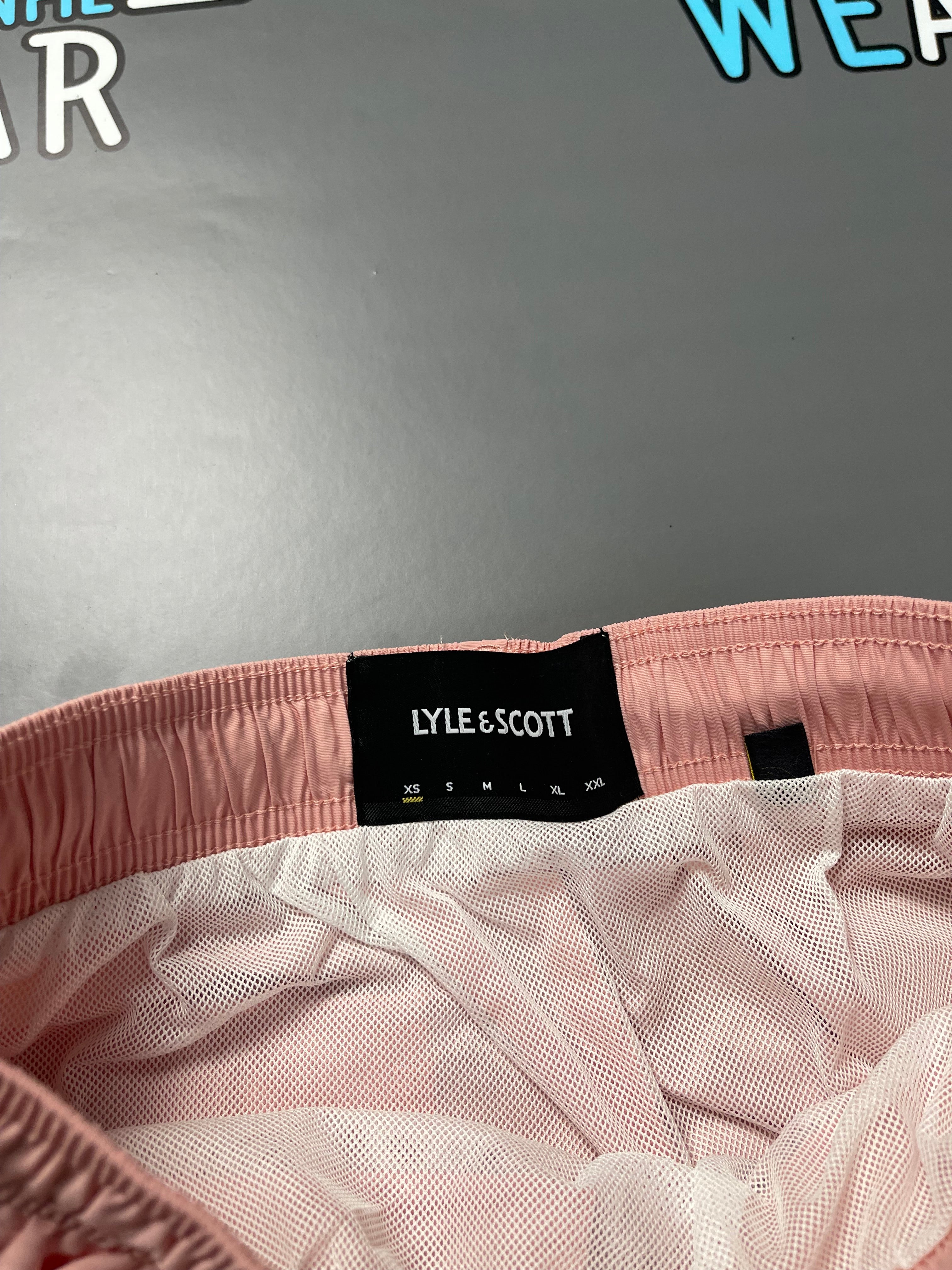 Lyle & Scott Šorc