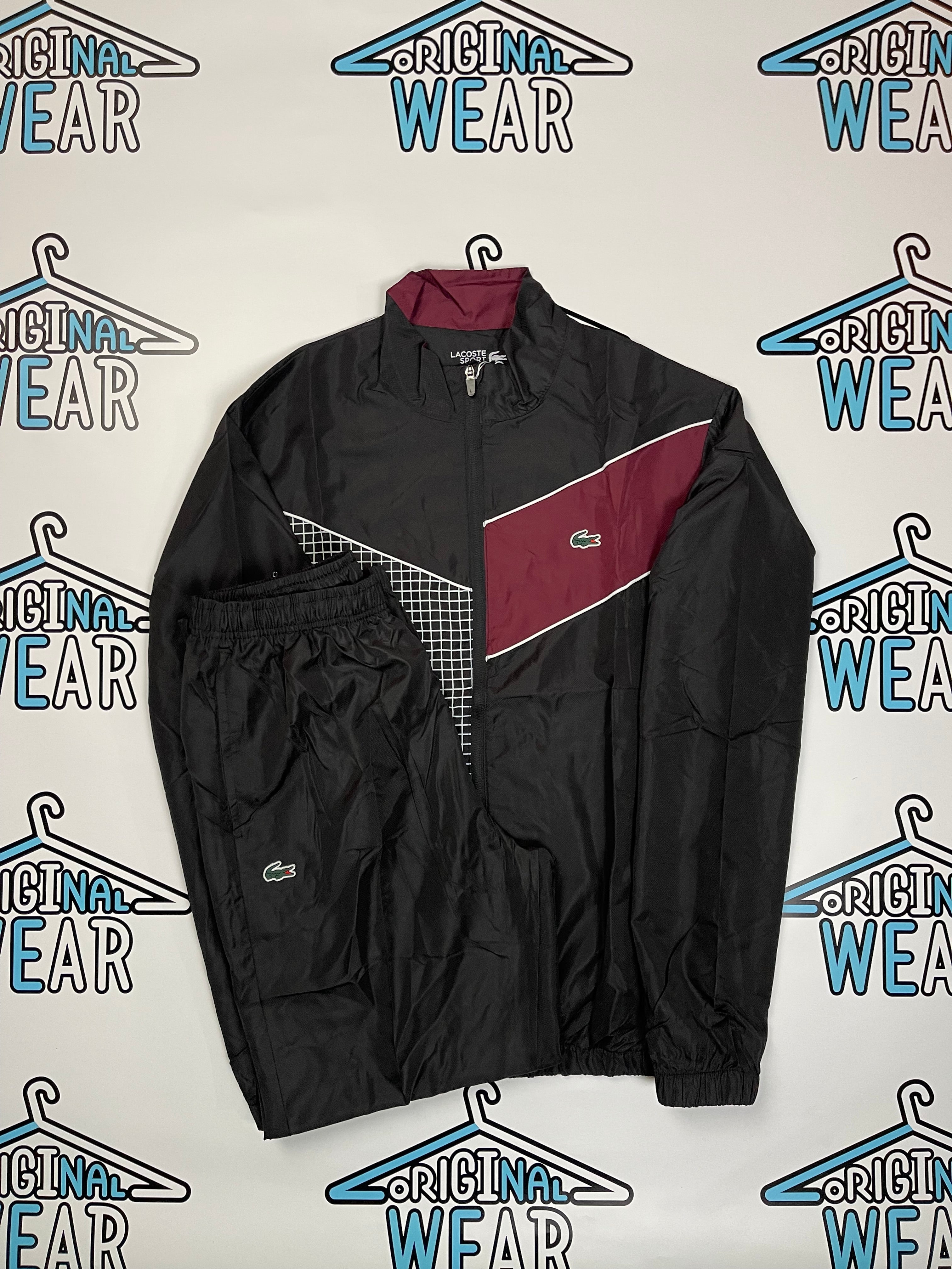 Lacoste Sport Komplet