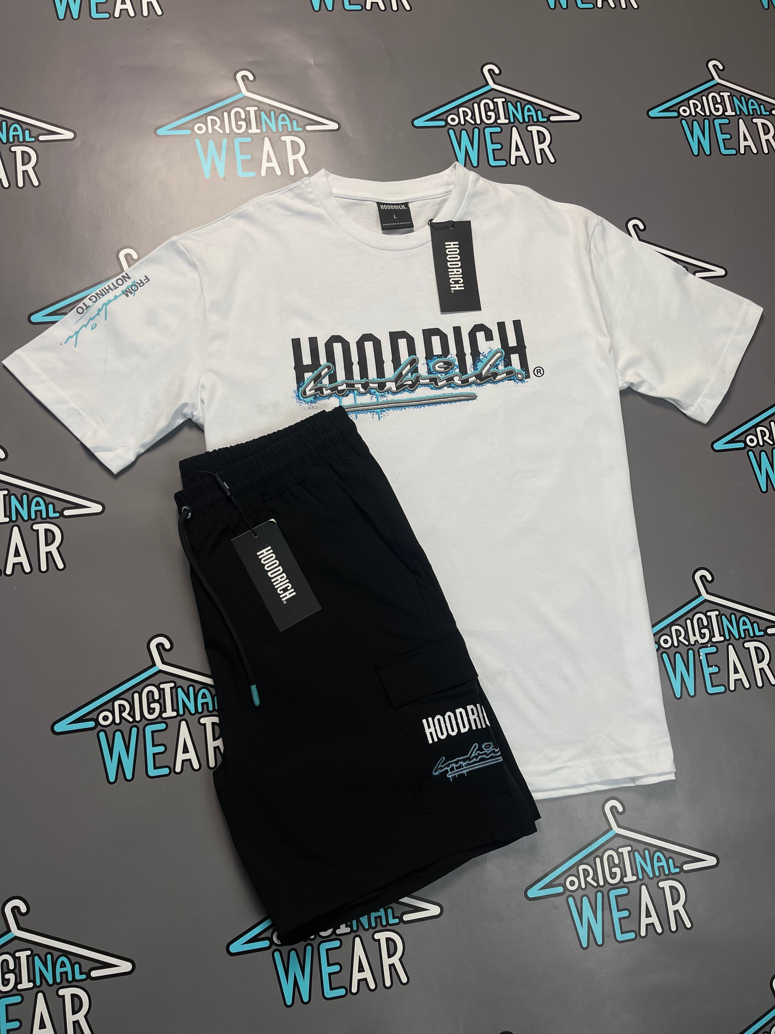 Hoodrich "Ice Cold" Komplet