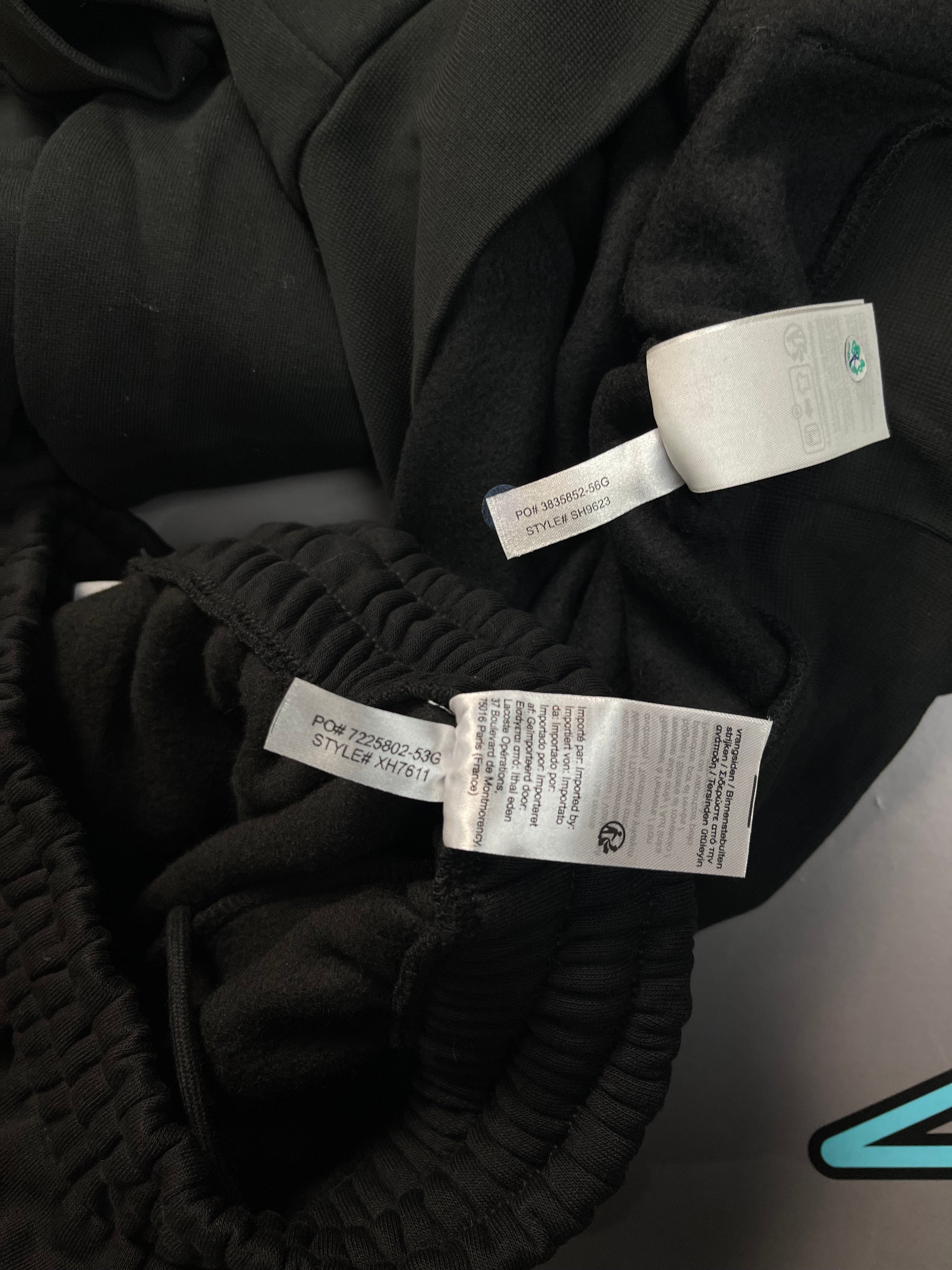 Lacoste Komplet