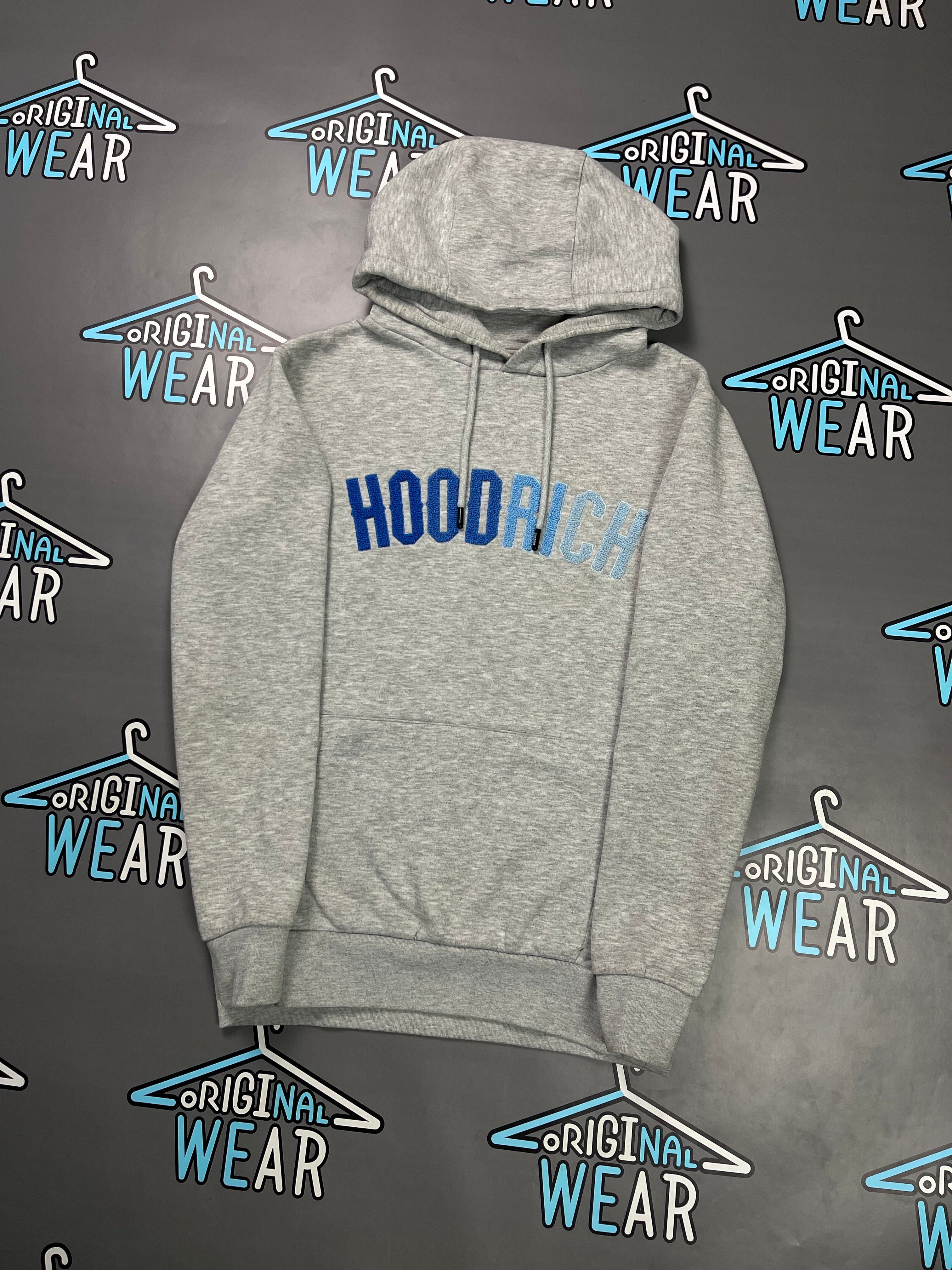 Hoodrich Duks