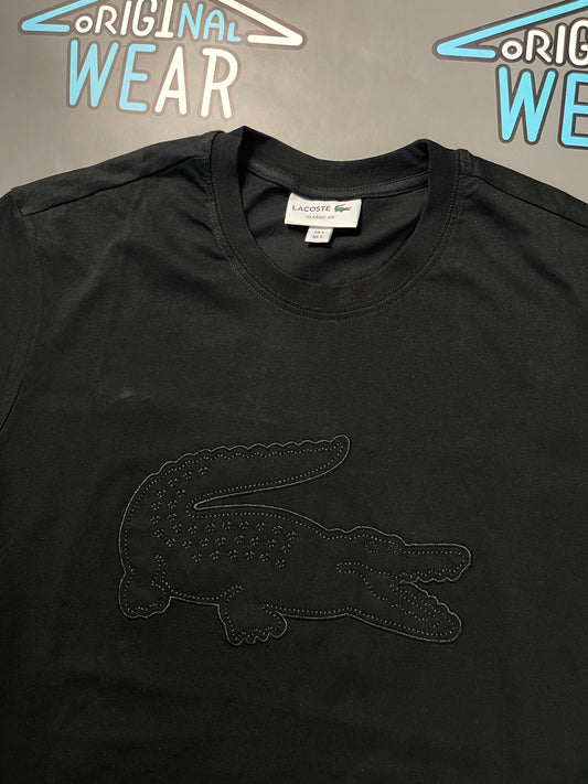 Lacoste “Black Croco” Majica