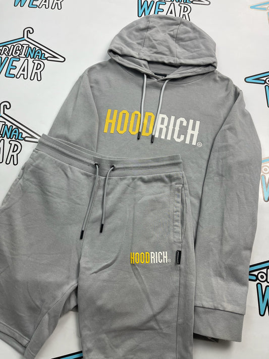 Hoodrich Komplet
