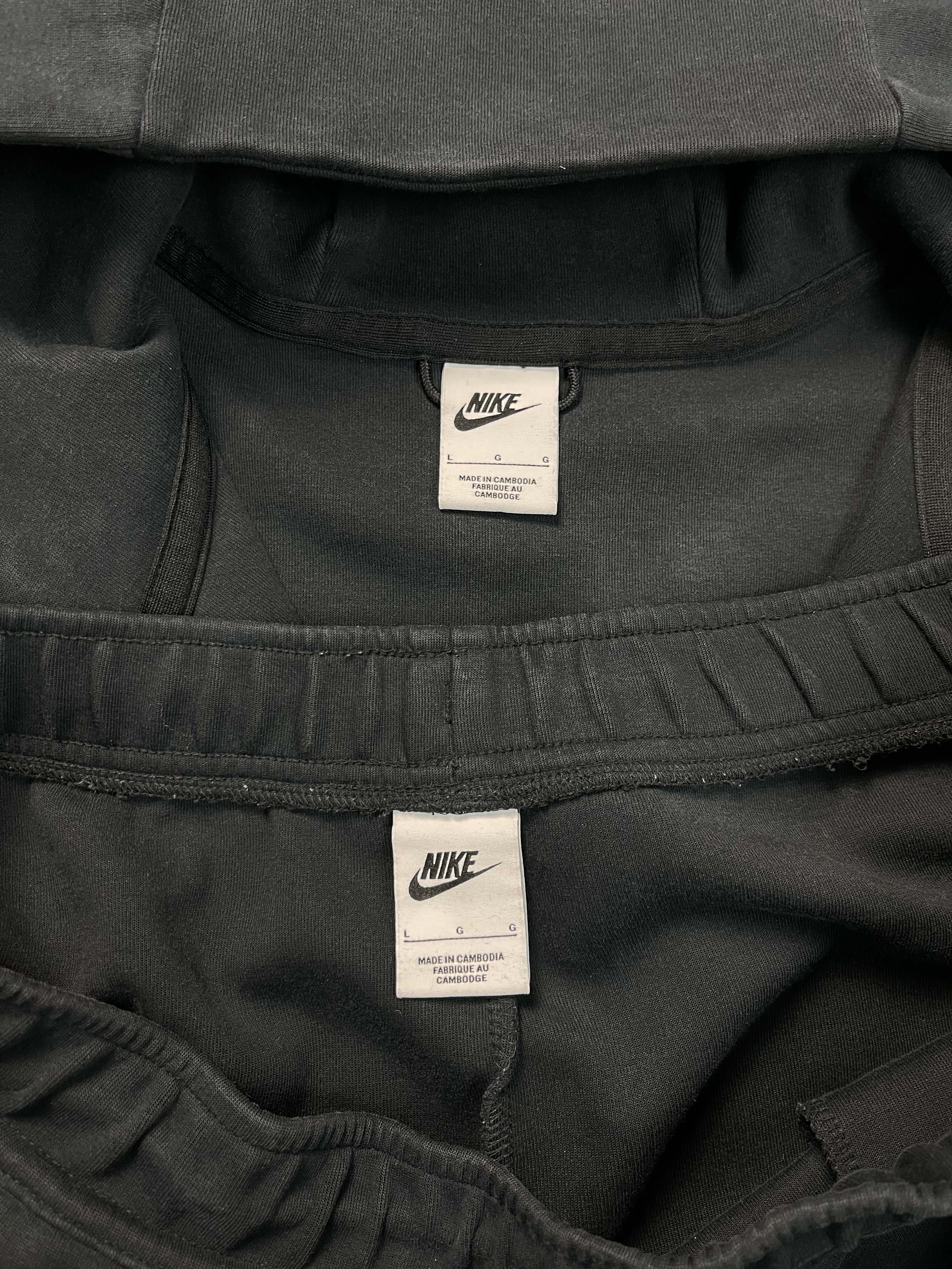 Nike Tech Fleece Komplet