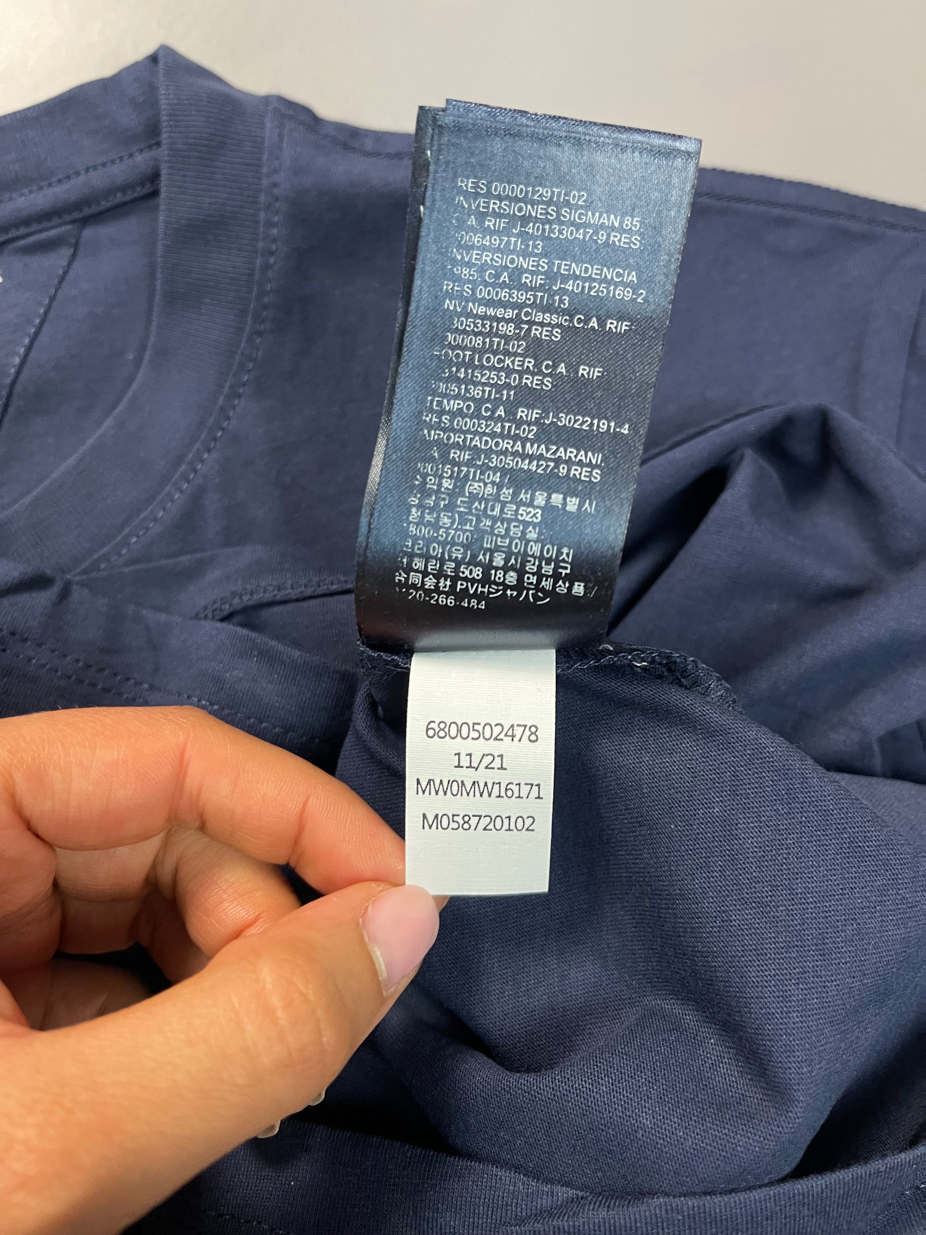 Tommy Hilfiger Majica