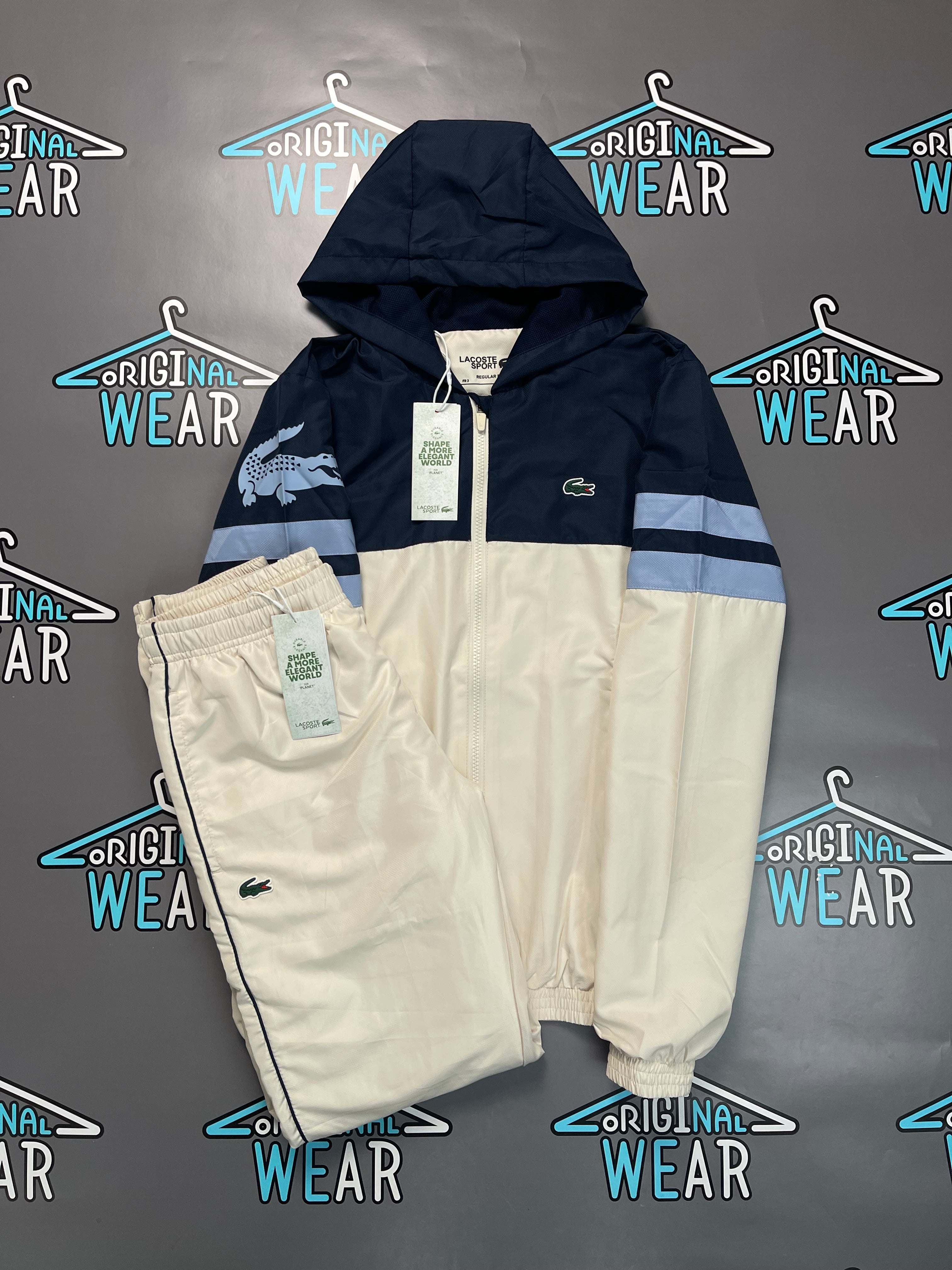 Lacoste Sport Komplet