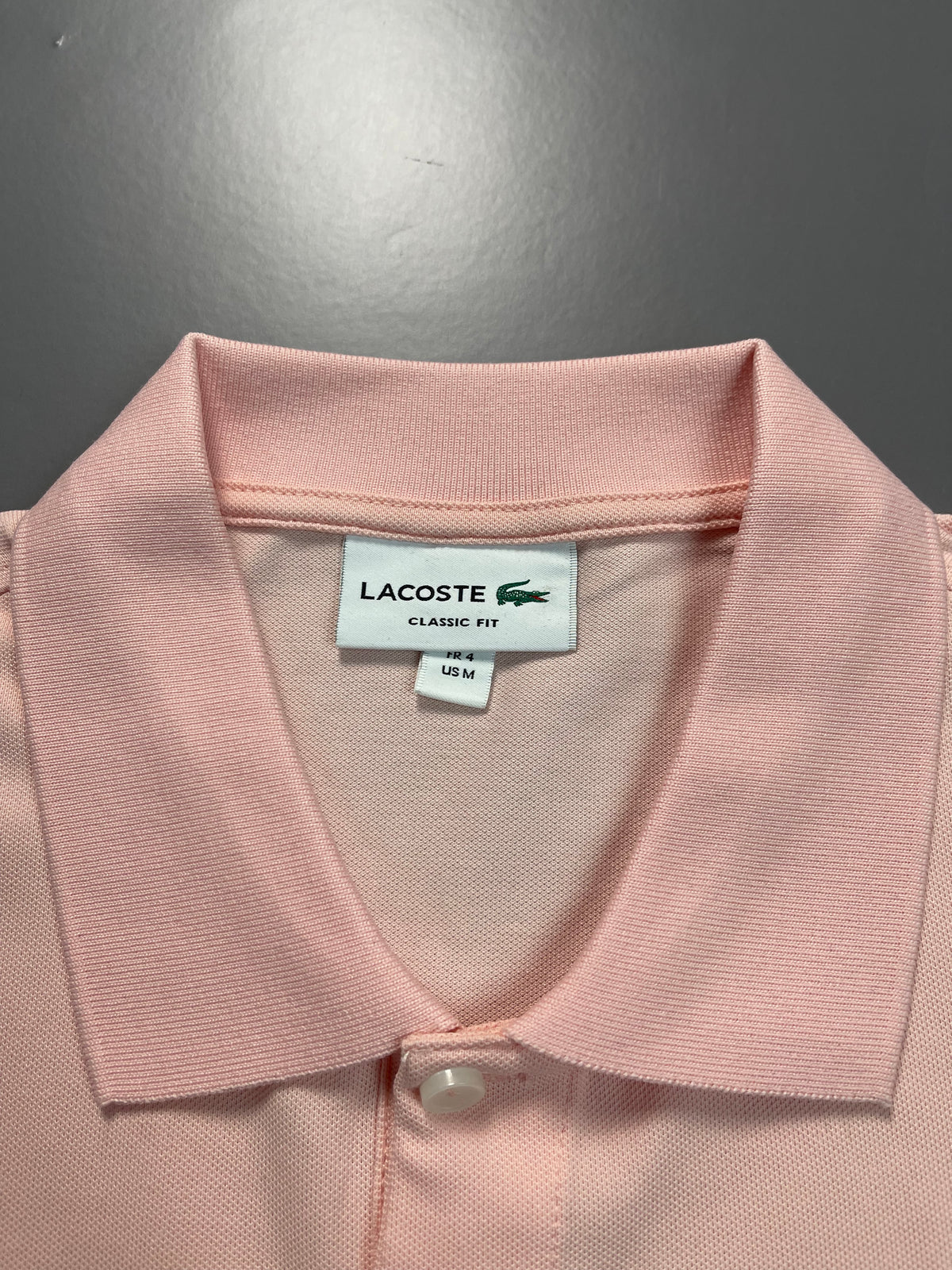 Lacoste “Worldwide” Majica &mdash; Slika 3 od 4