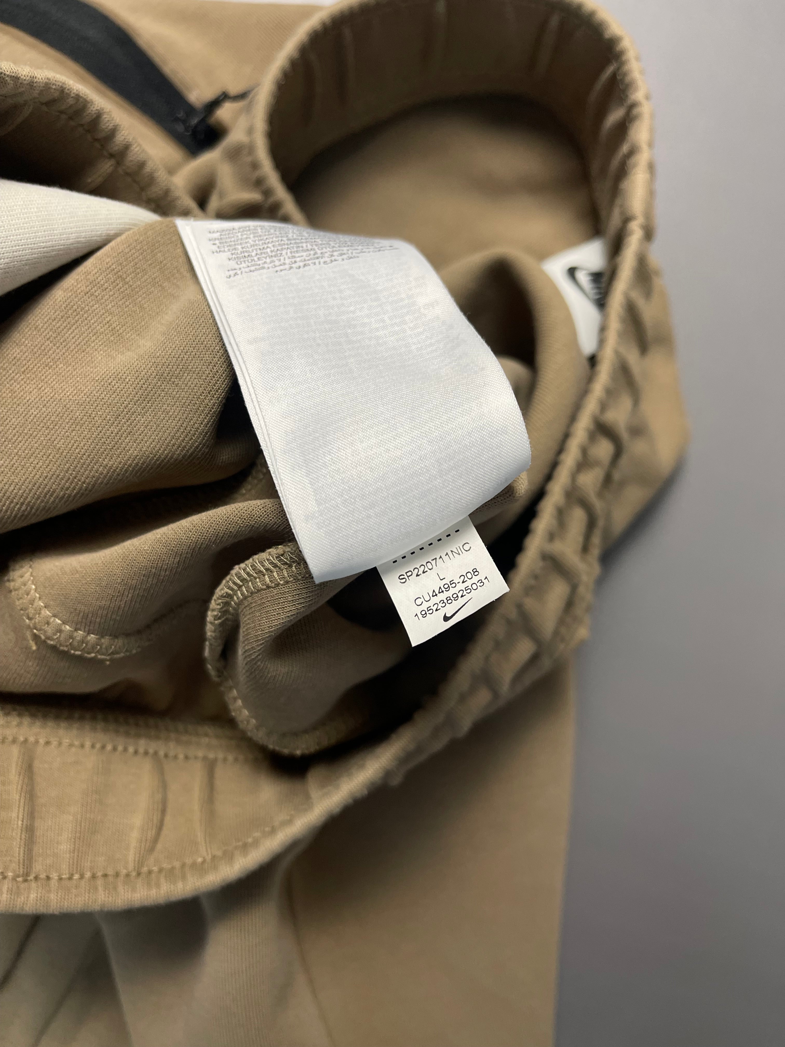 Nike Tech Fleece Trenerka