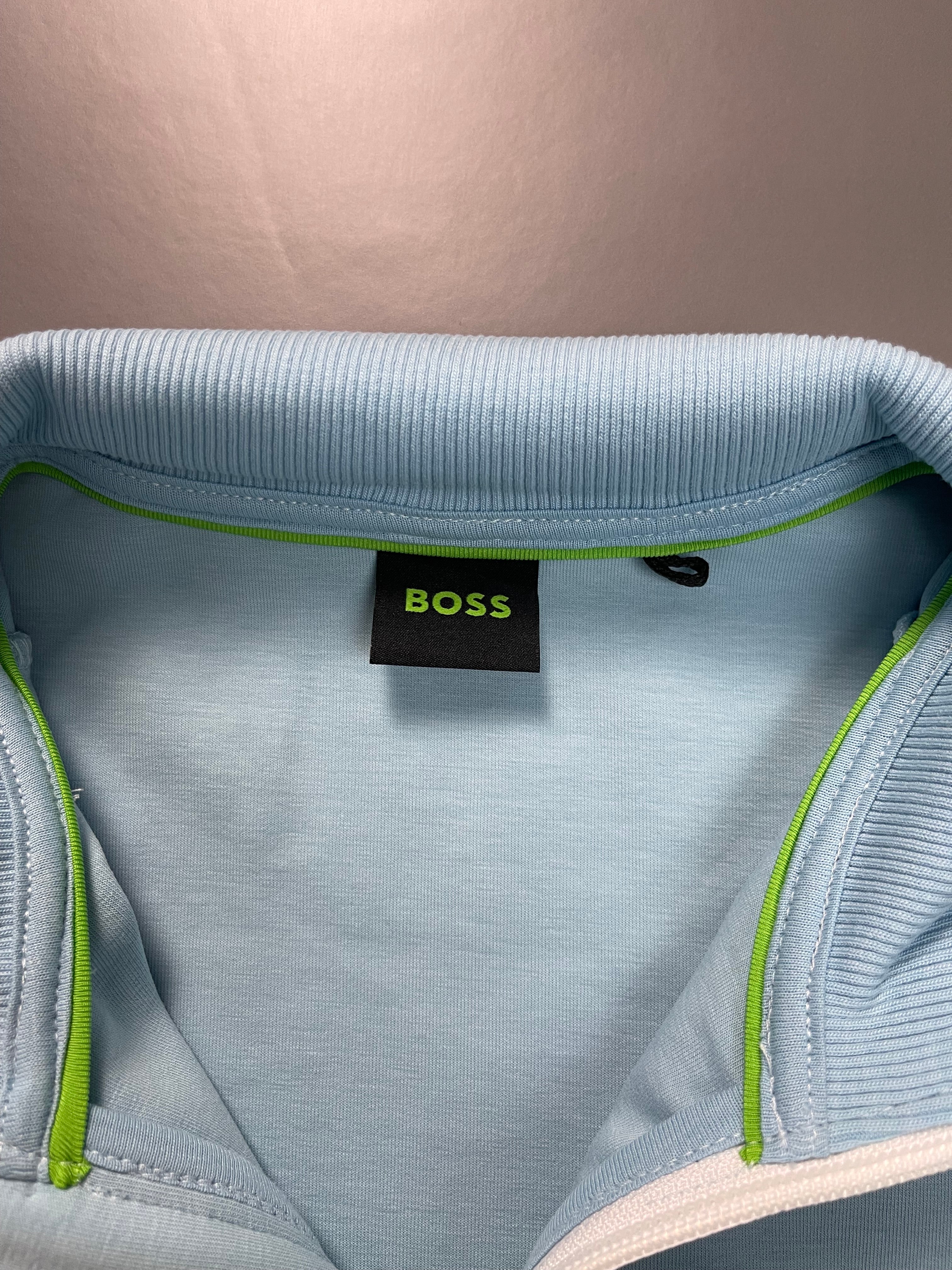 Boss “Skyblue” Duks
