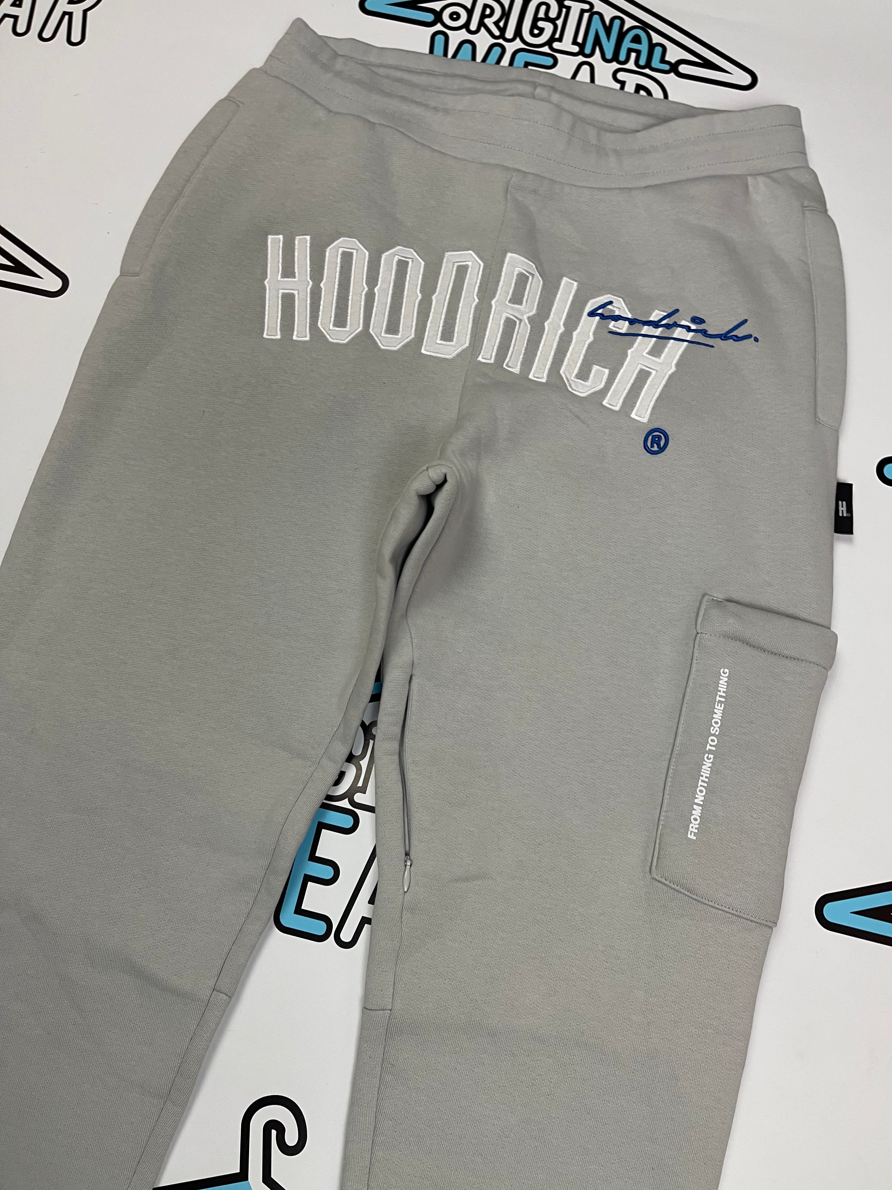 Hoodrich Trenerka