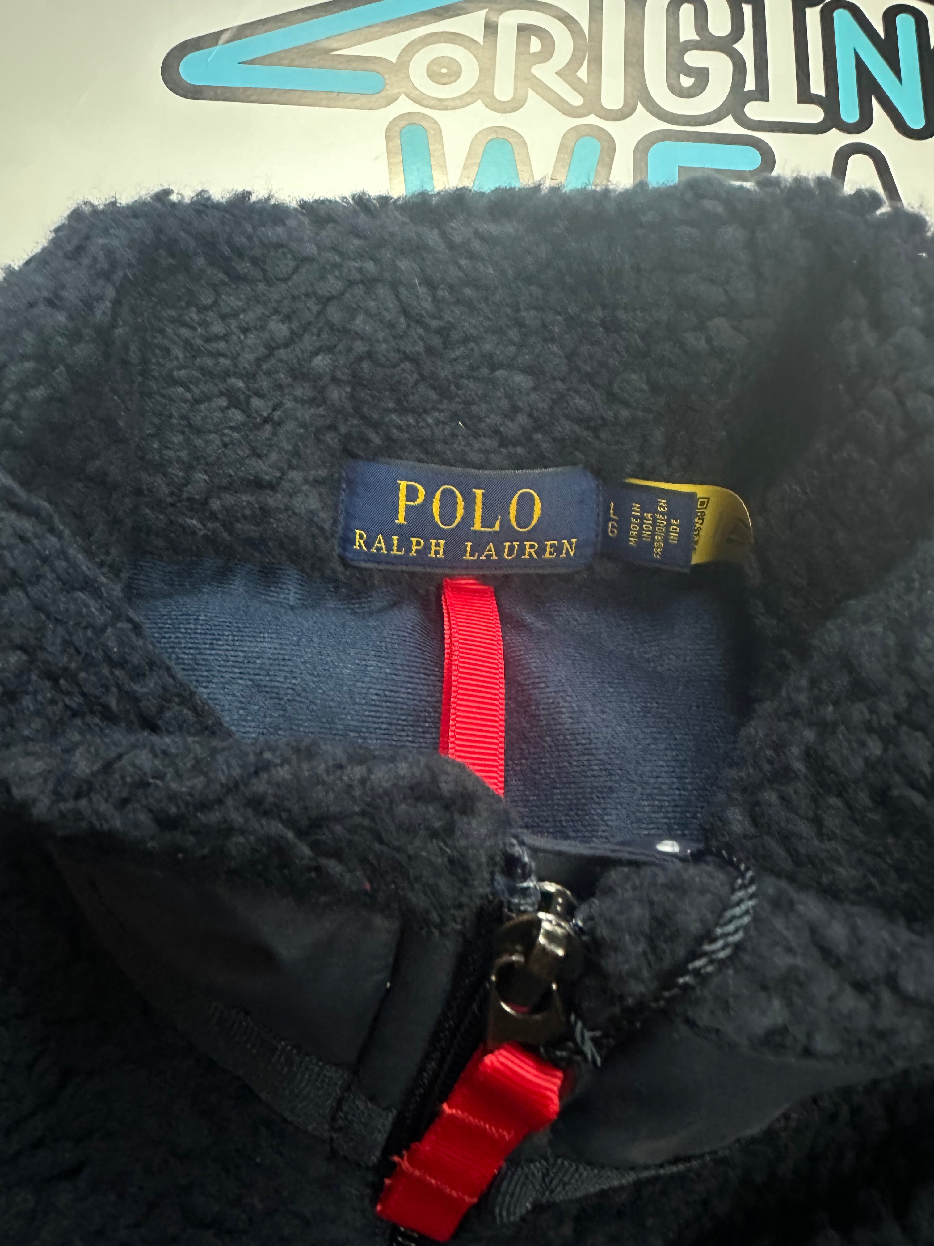 Ralph Lauren Sherpa Duks