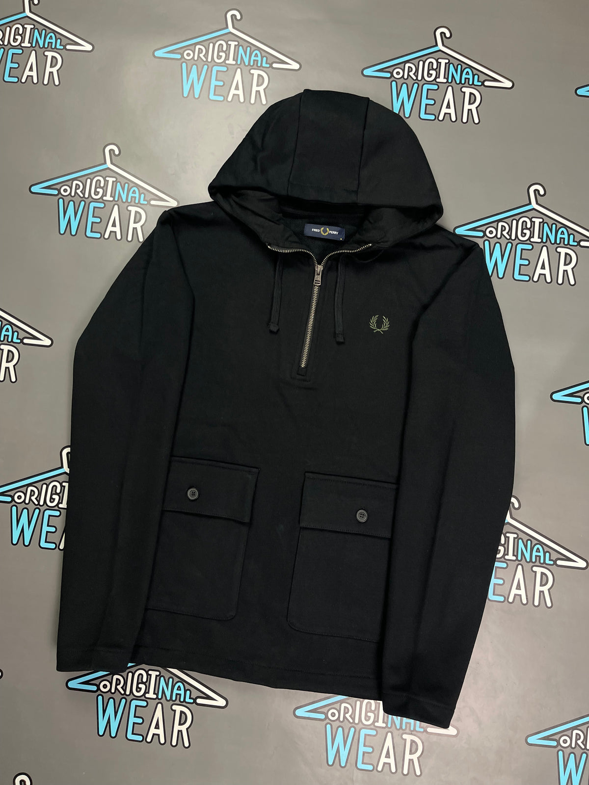 Fred Perry Quarter Duks &mdash; Slika 2 od 4