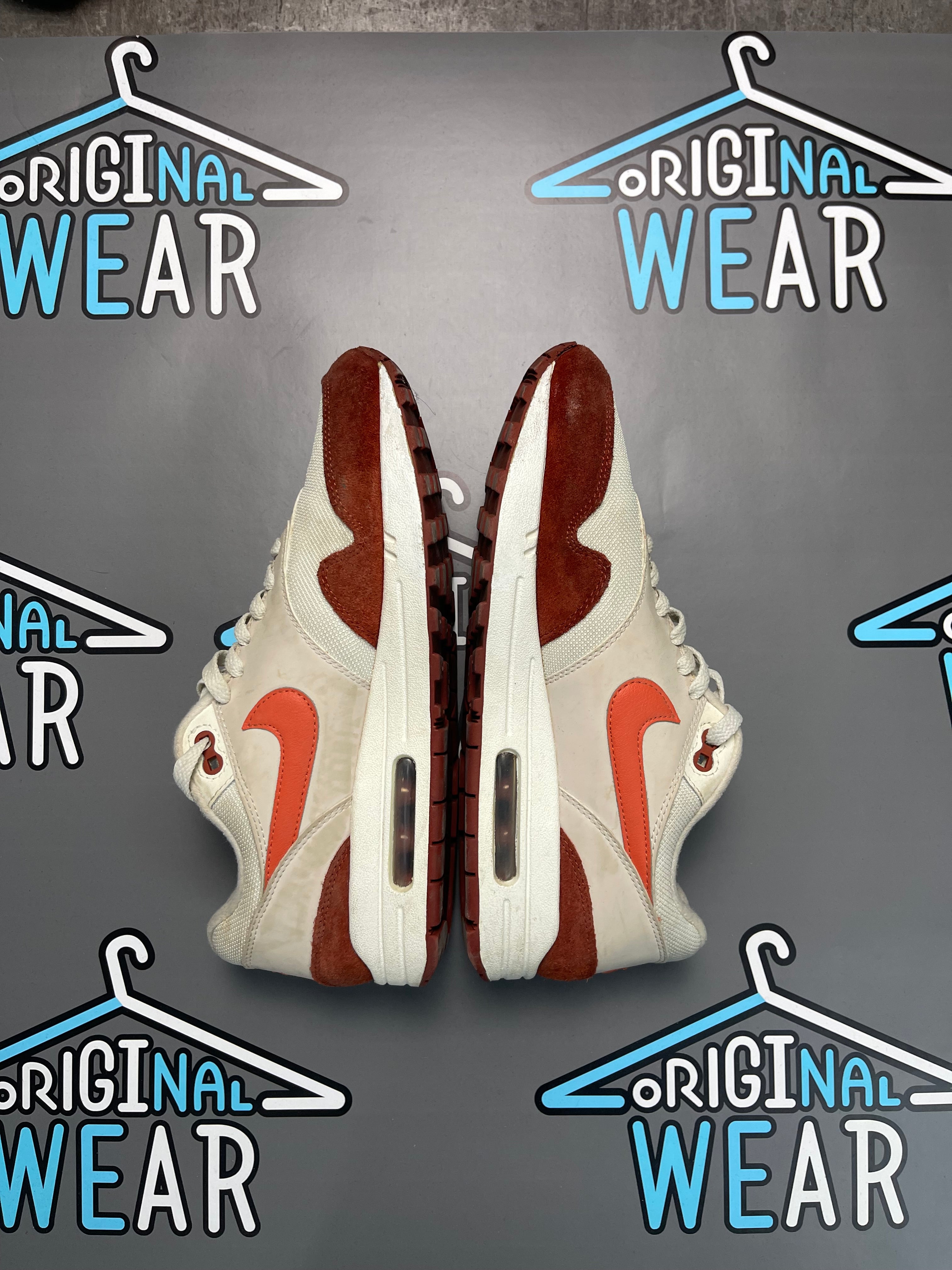 Nike Air Max 1 “Orange Satisfaction”