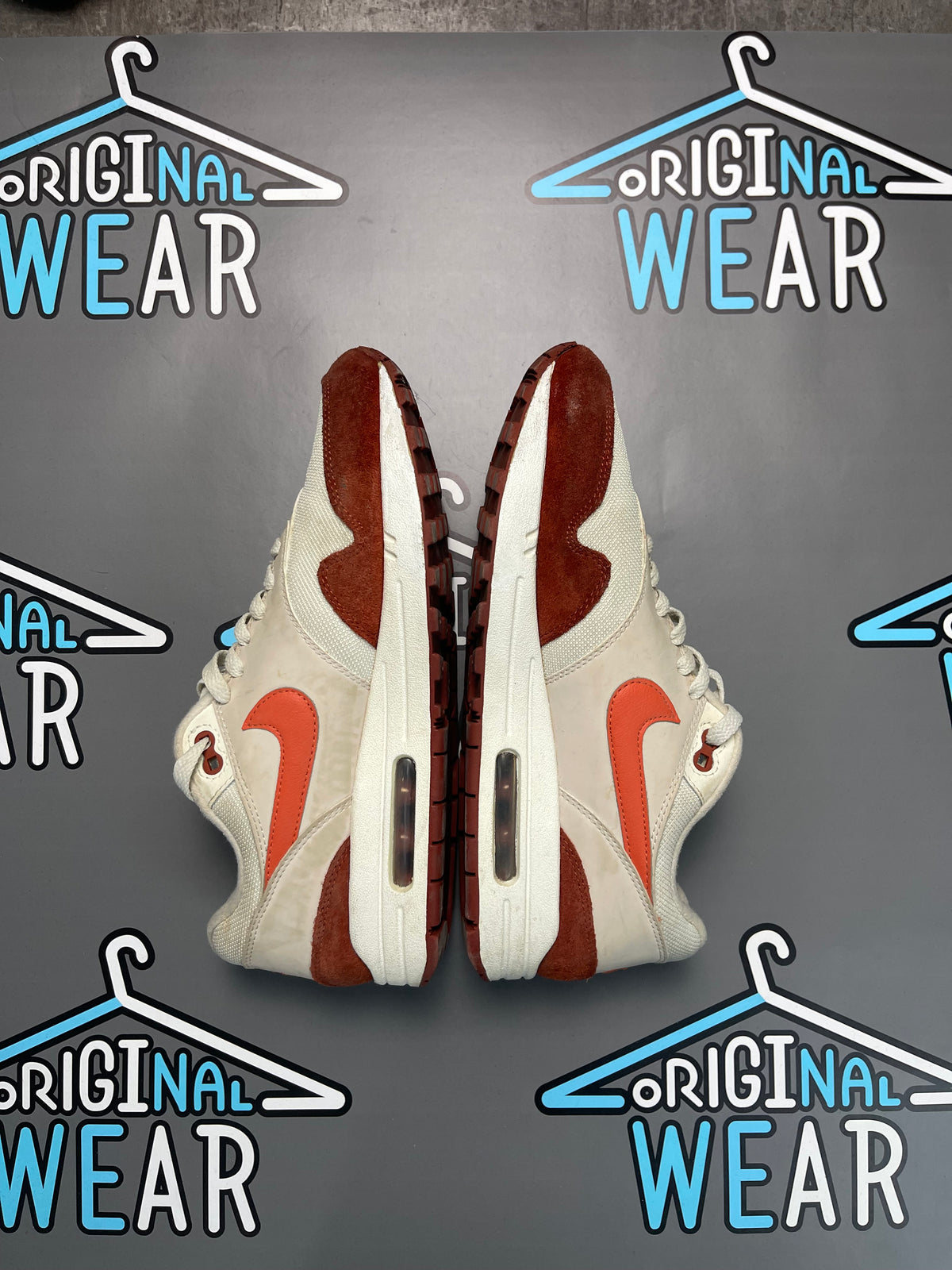 Nike Air Max 1 “Orange Satisfaction” &mdash; Slika 3 od 6