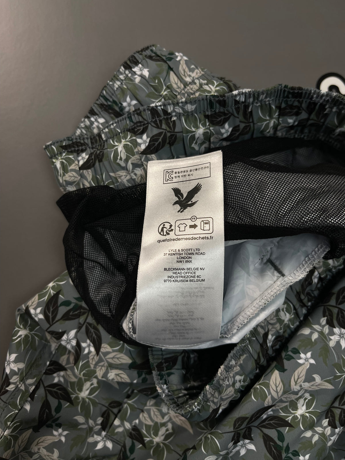 Lyle & Scott Šorc &mdash; Slika 5 od 6