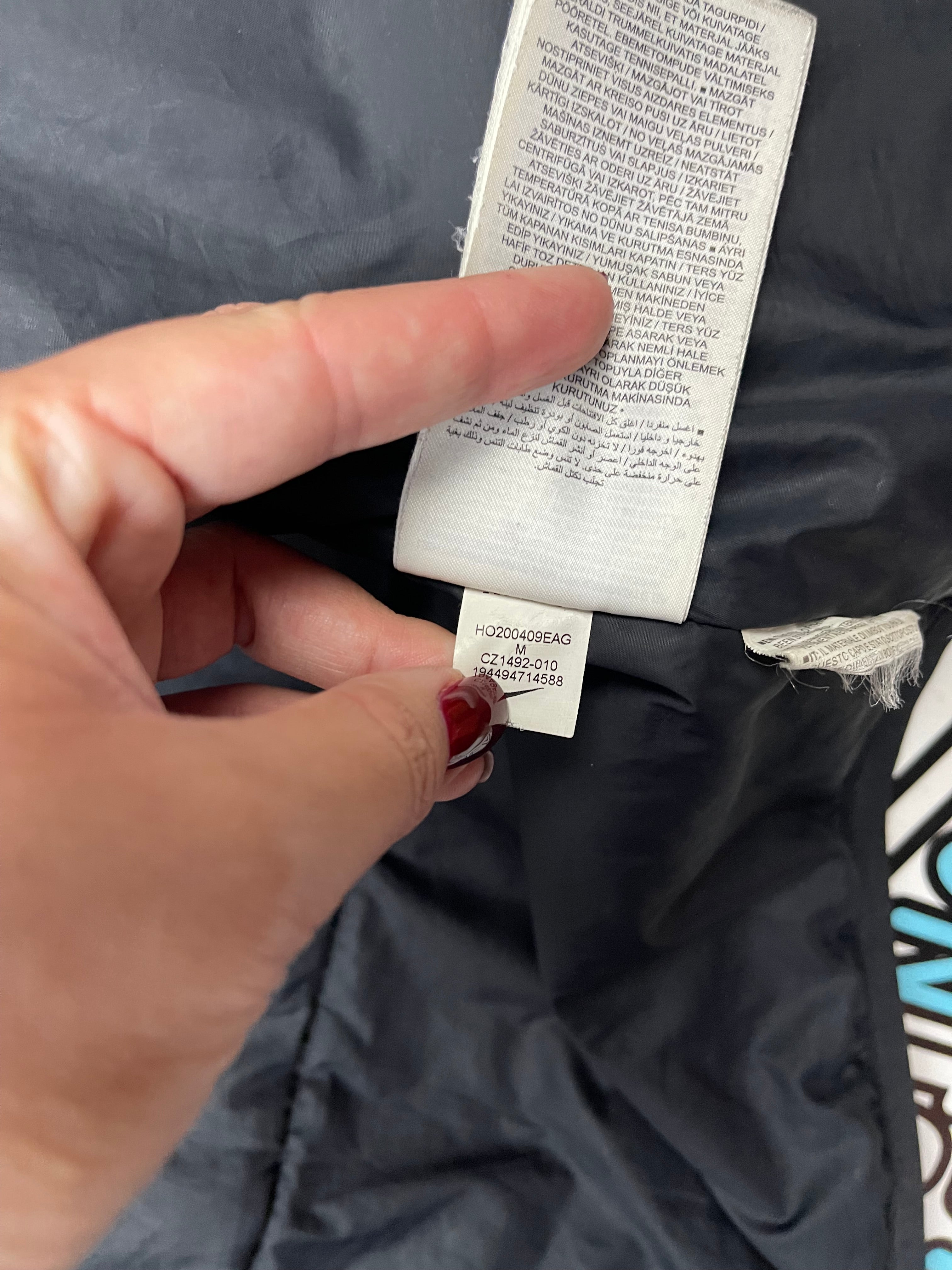 Nike Reflective Jakna