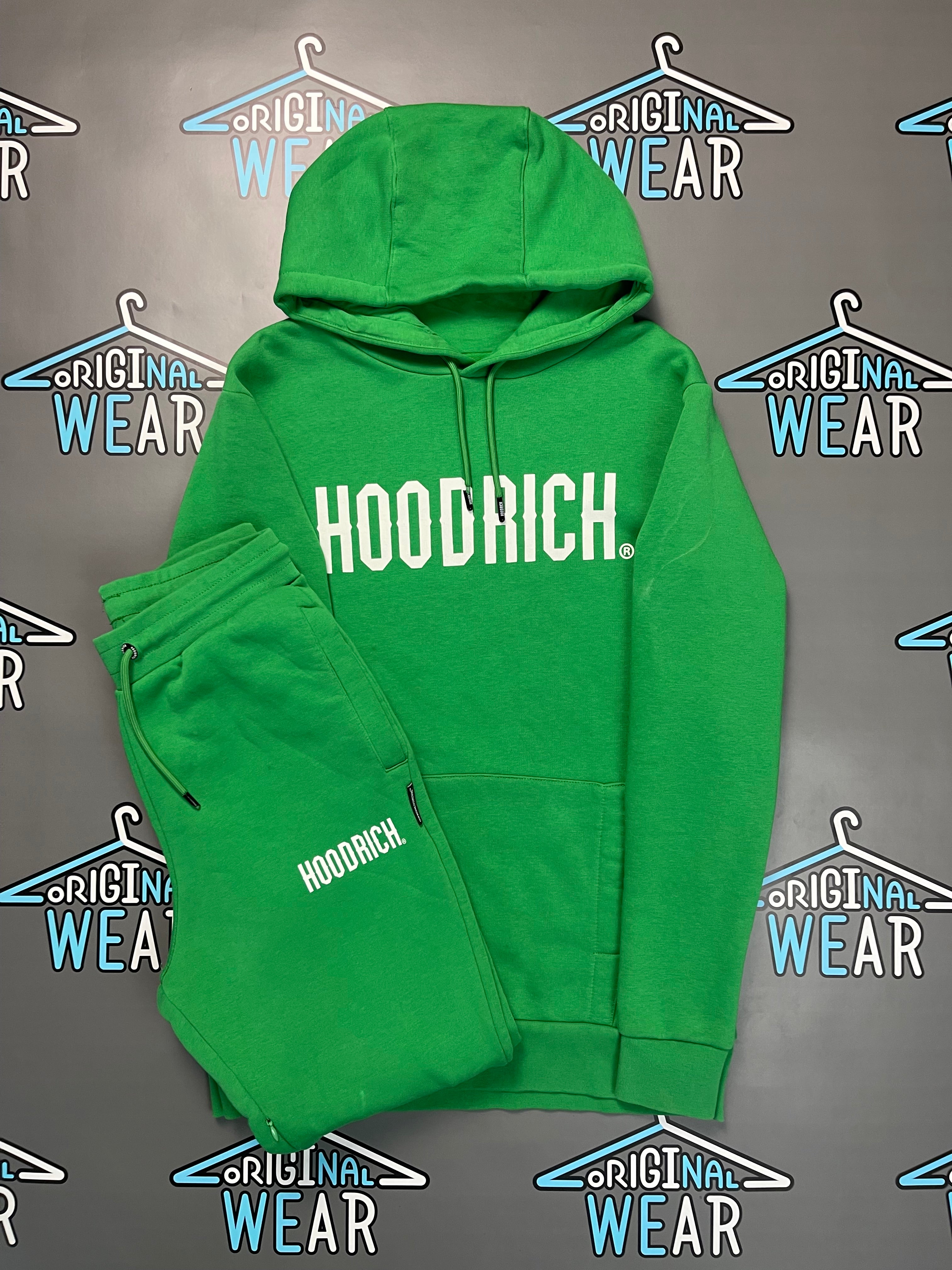 Hoodrich Komplet