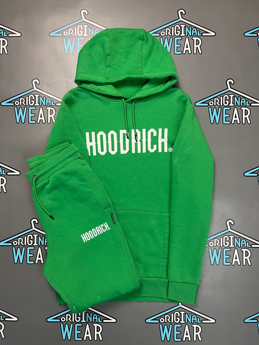 Hoodrich Komplet