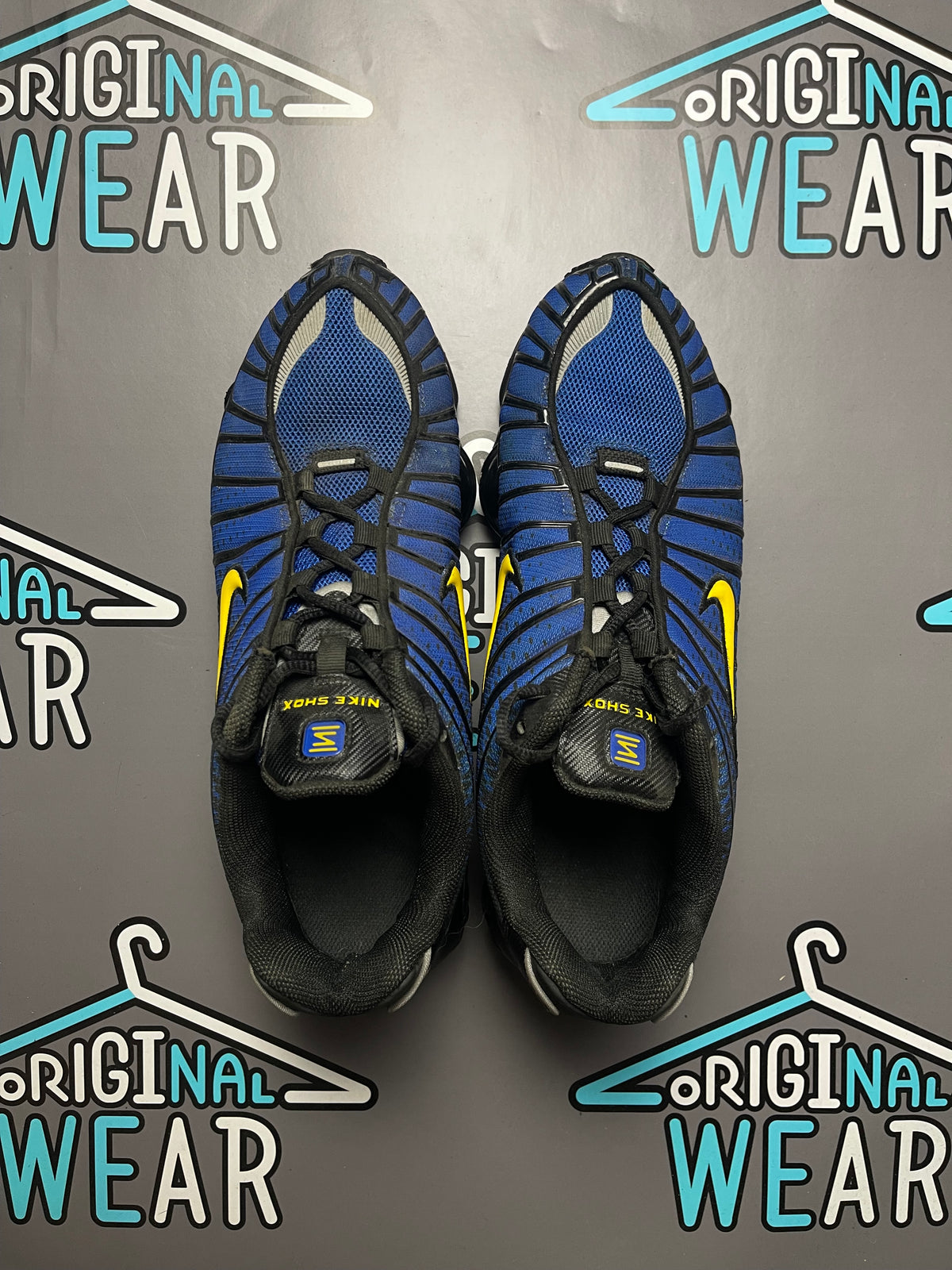 Nike Shox TL Patike &mdash; Slika 2 od 6