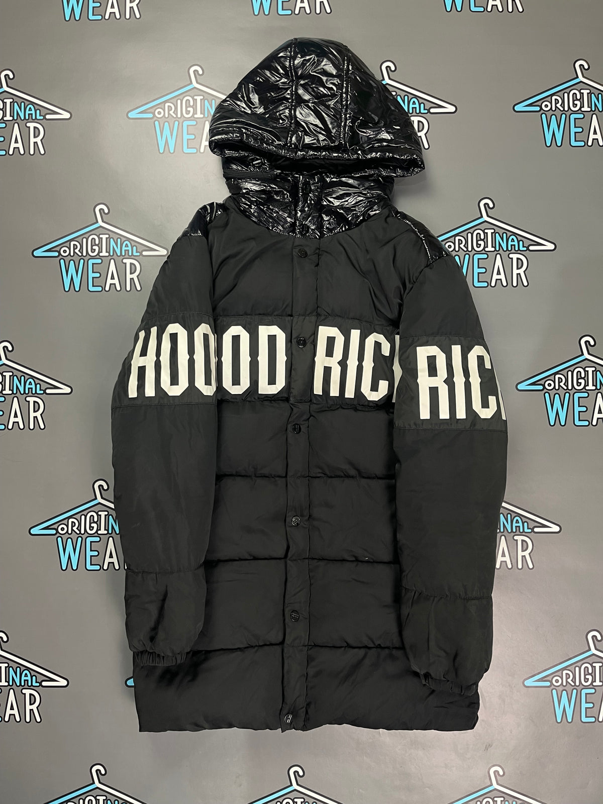 Hoodrich Jakna &mdash; Slika 1 od 4