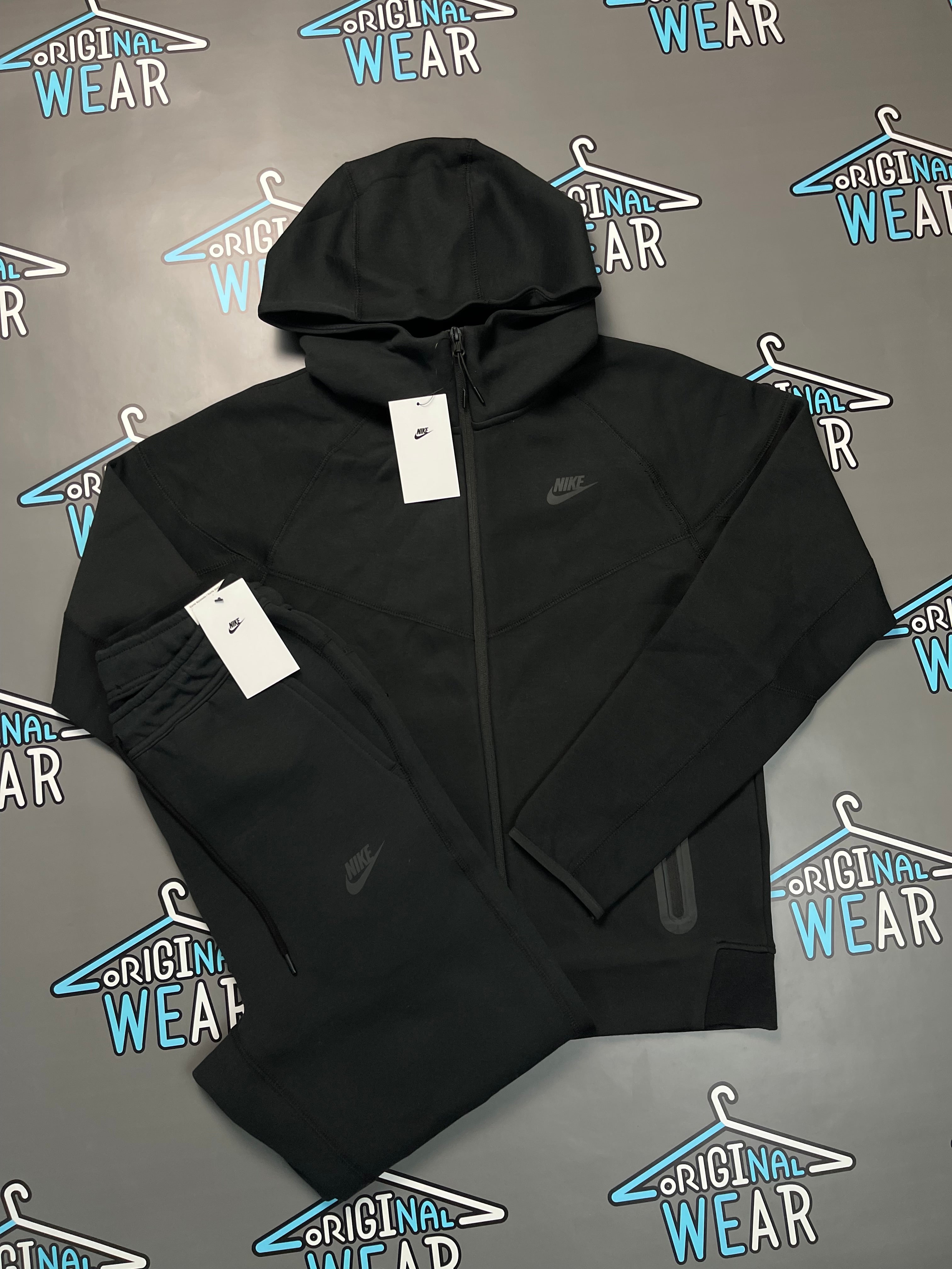 Nike Tech Fleece Komplet