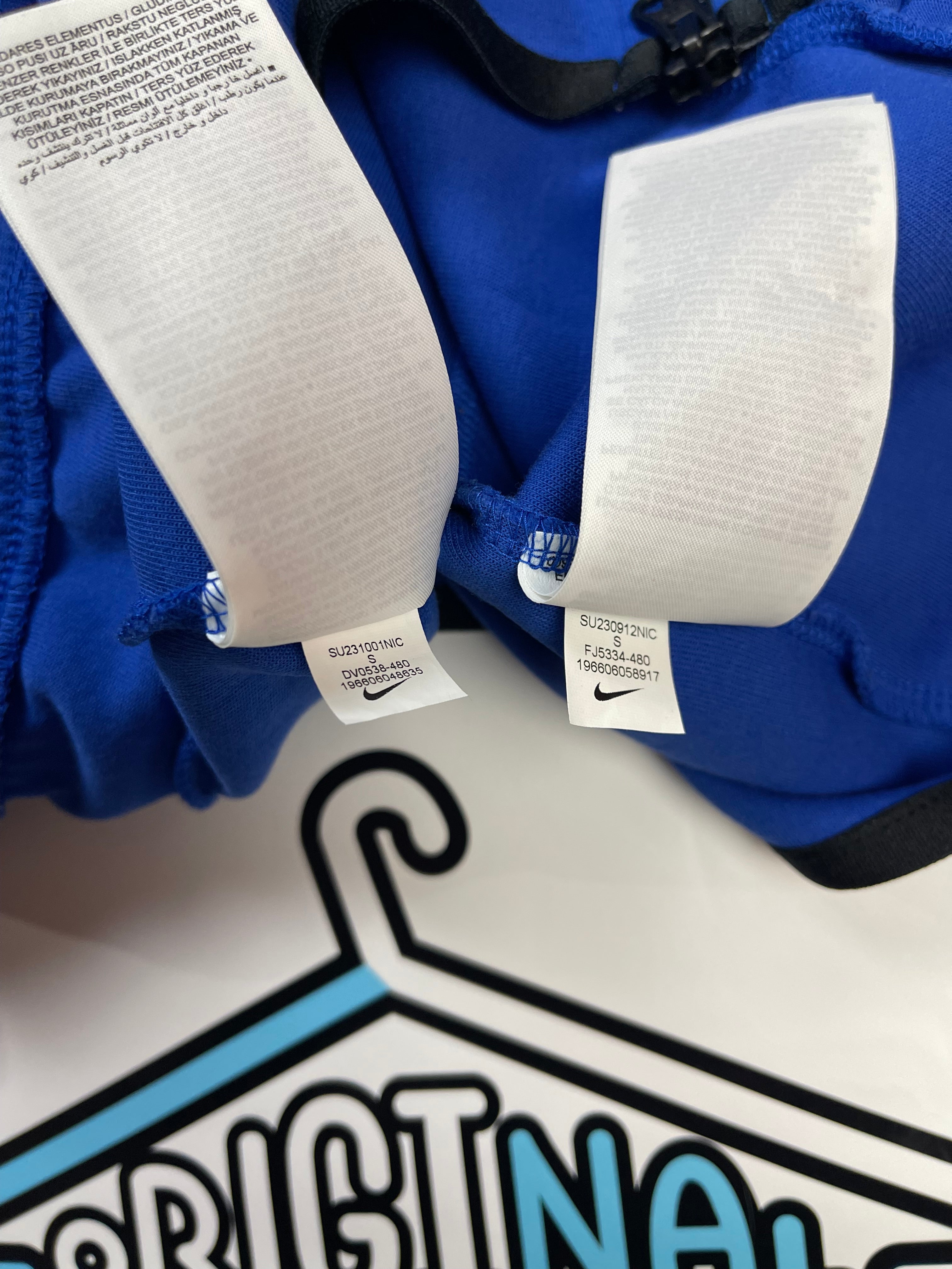 Nike Tech Fleece Komplet