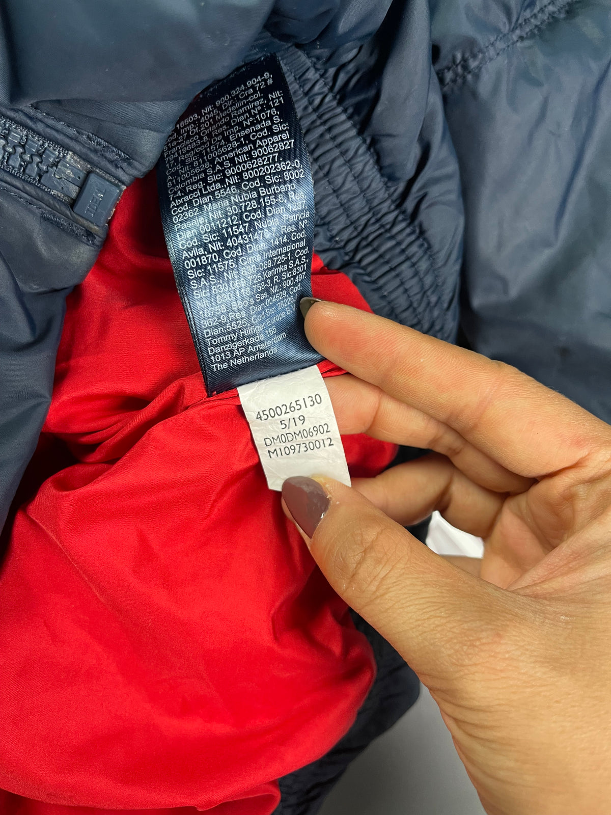 Tommy Hilfiger Jakna &mdash; Slika 4 od 4