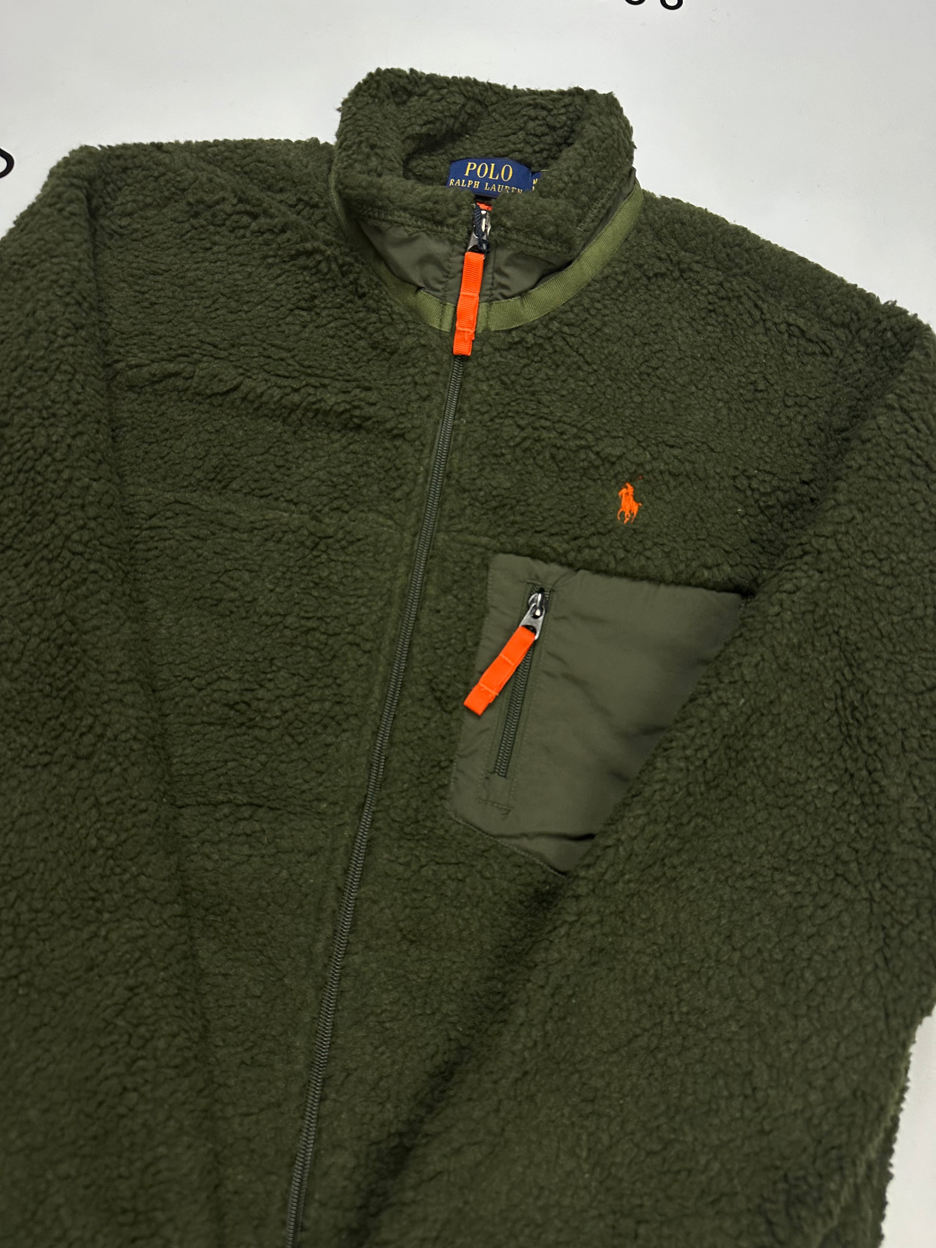 Ralph Lauren Sherpa Duks