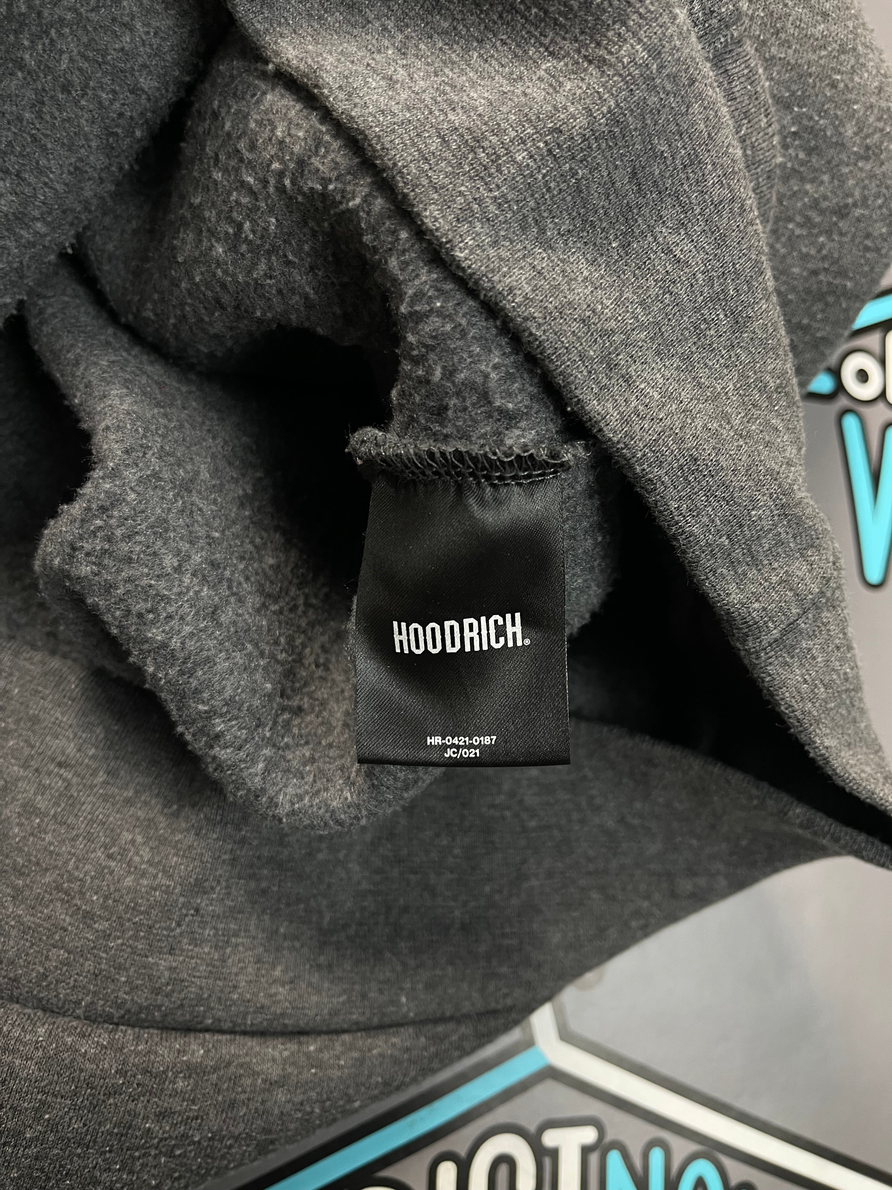 Hoodrich Duks