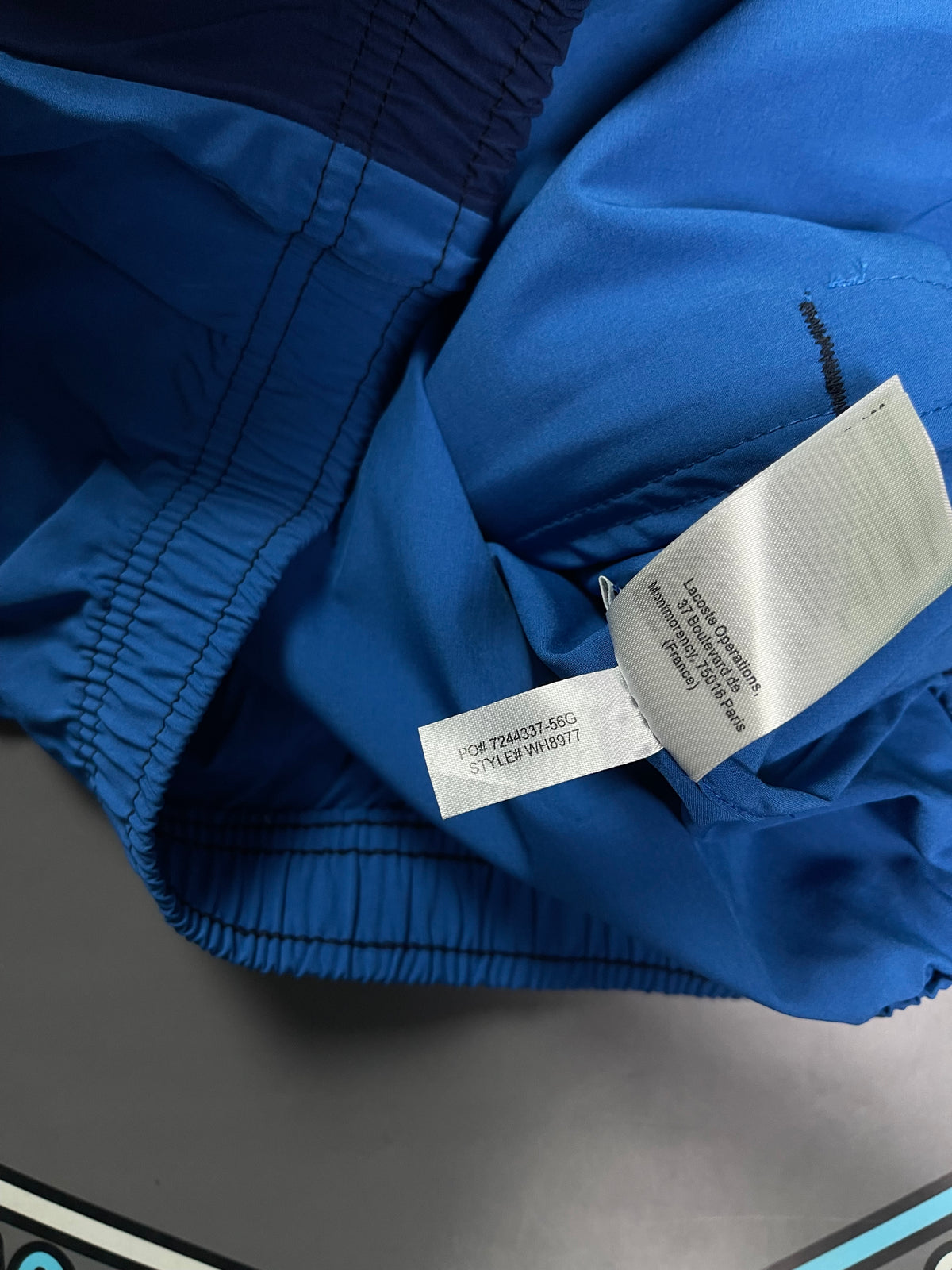Lacoste x Novak Ðoković Duks &mdash; Slika 4 od 4