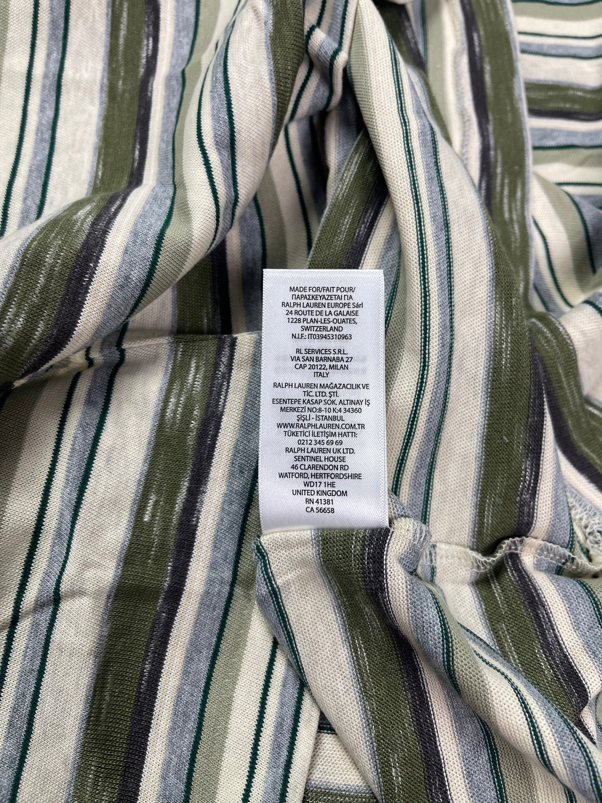 Ralph Lauren “Cozy” Majica &mdash; Slika 4 od 4