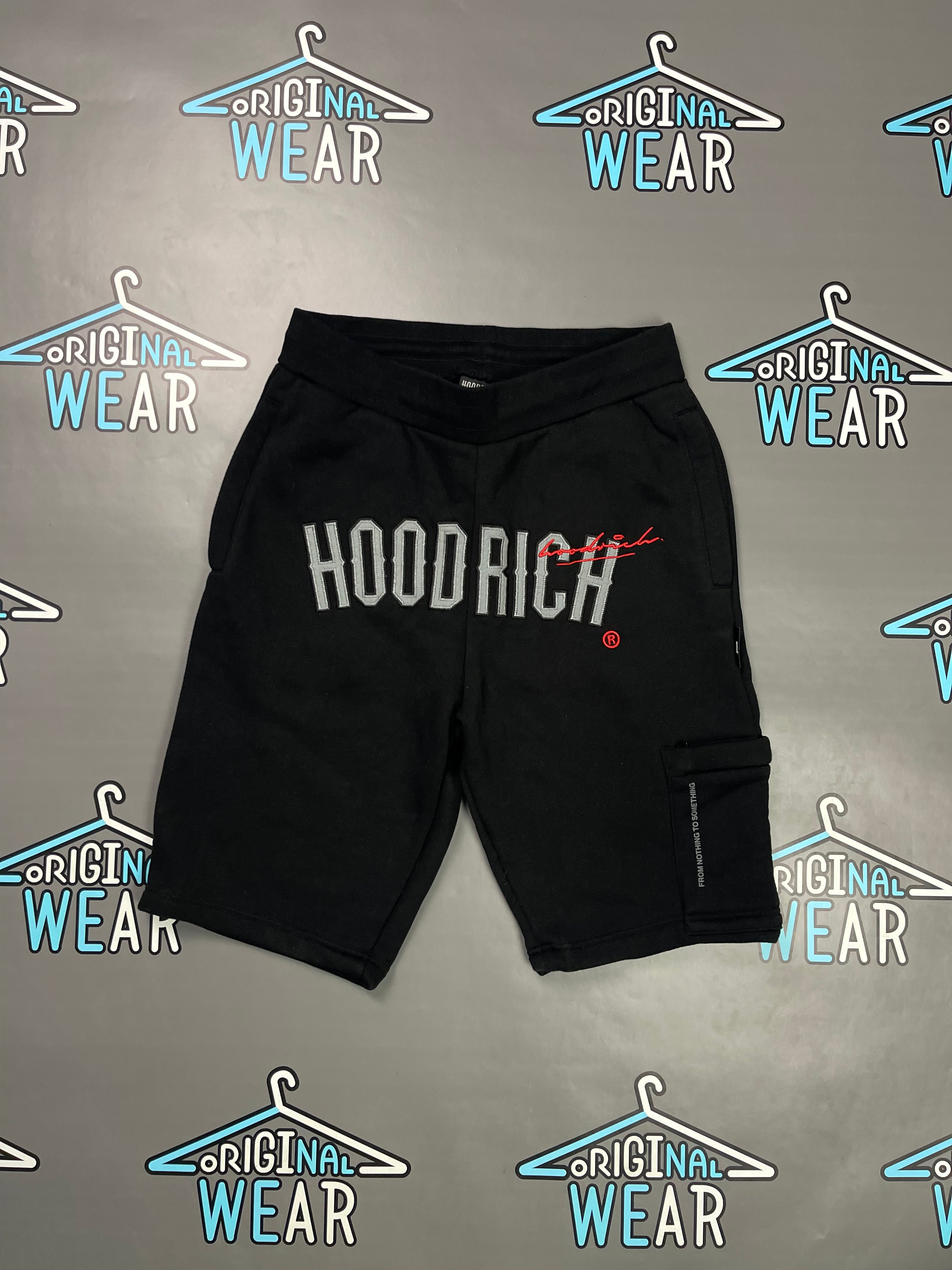 Hoodrich “Reflective” Šorc