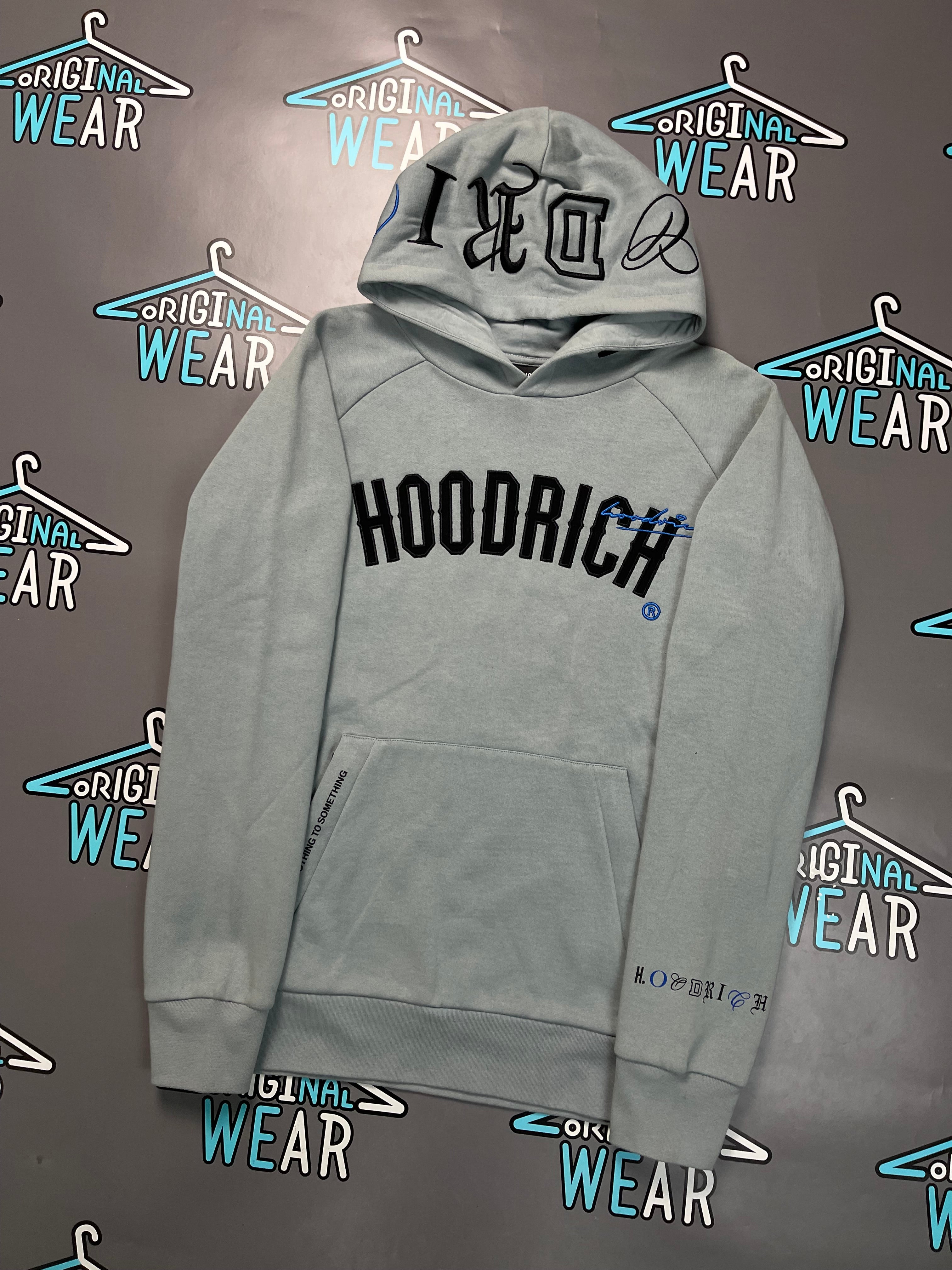 Hoodrich Duks