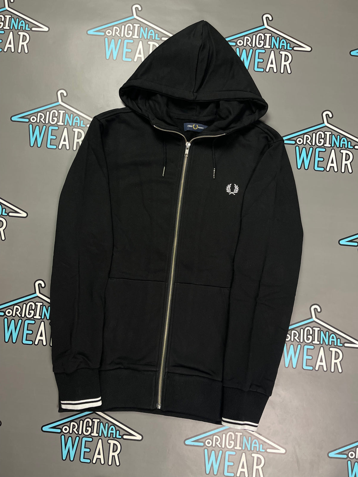 Fred Perry Duks &mdash; Slika 2 od 4
