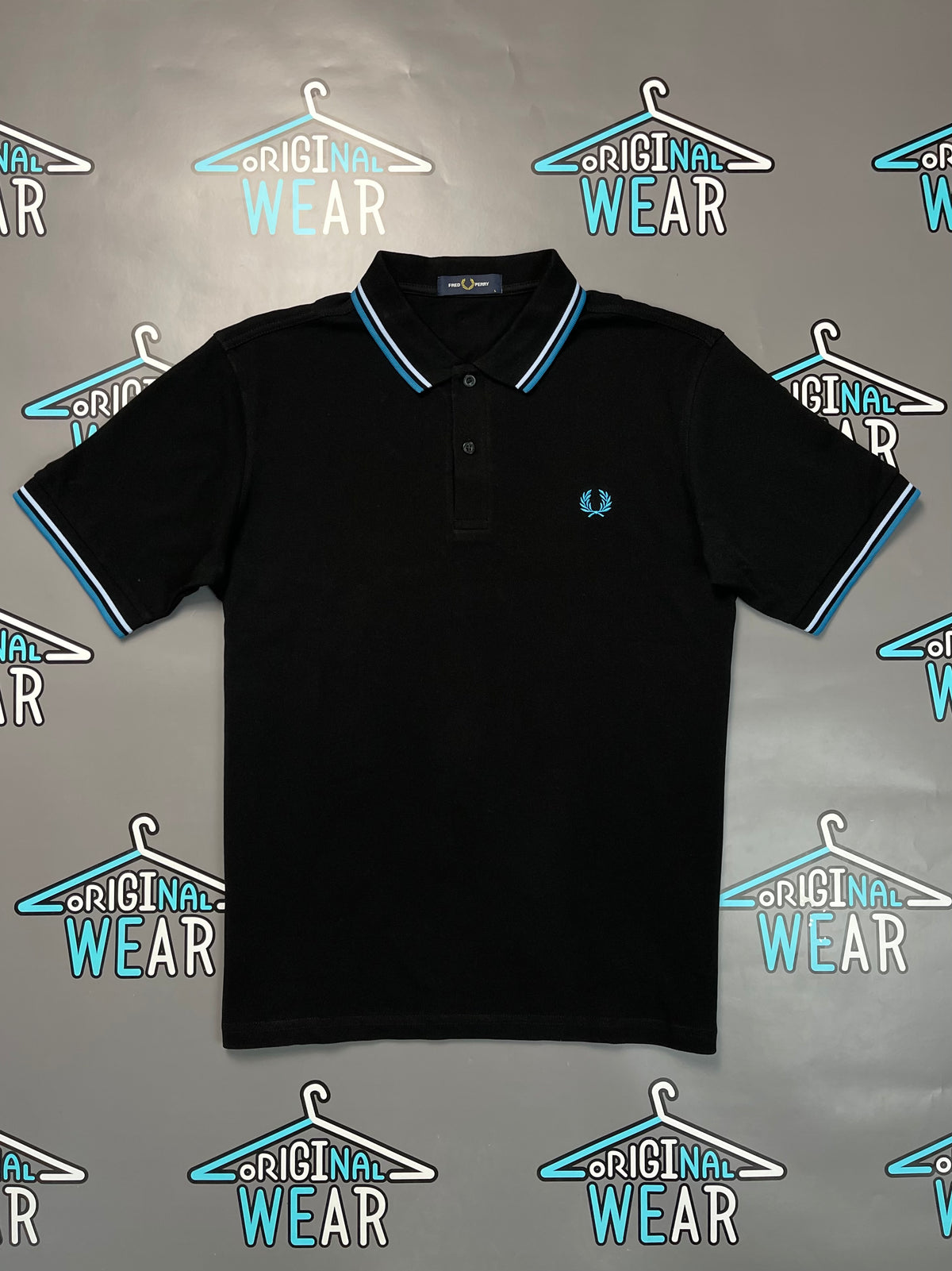 Fred Perry Majica &mdash; Slika 1 od 4