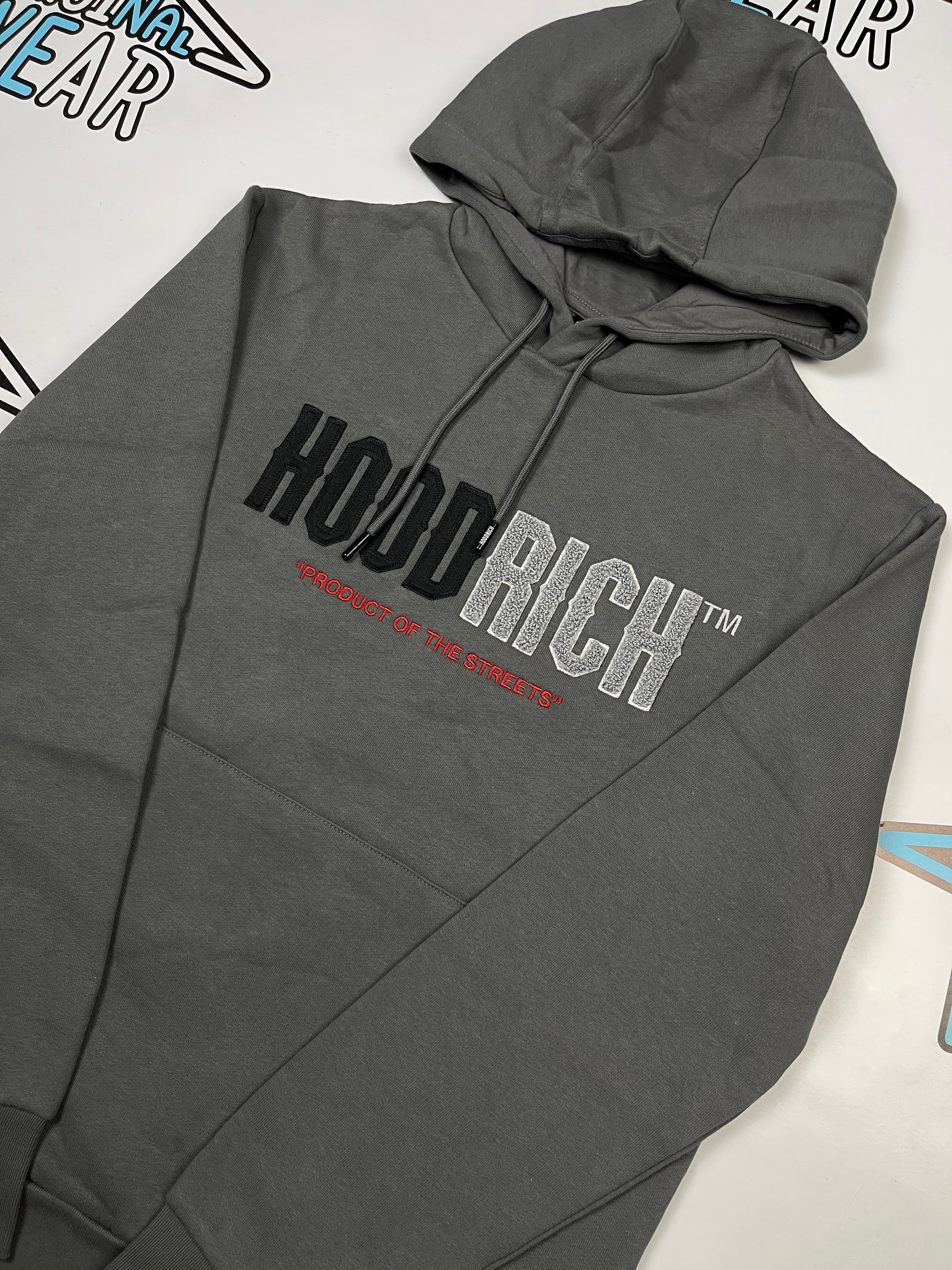 Hoodrich Duks