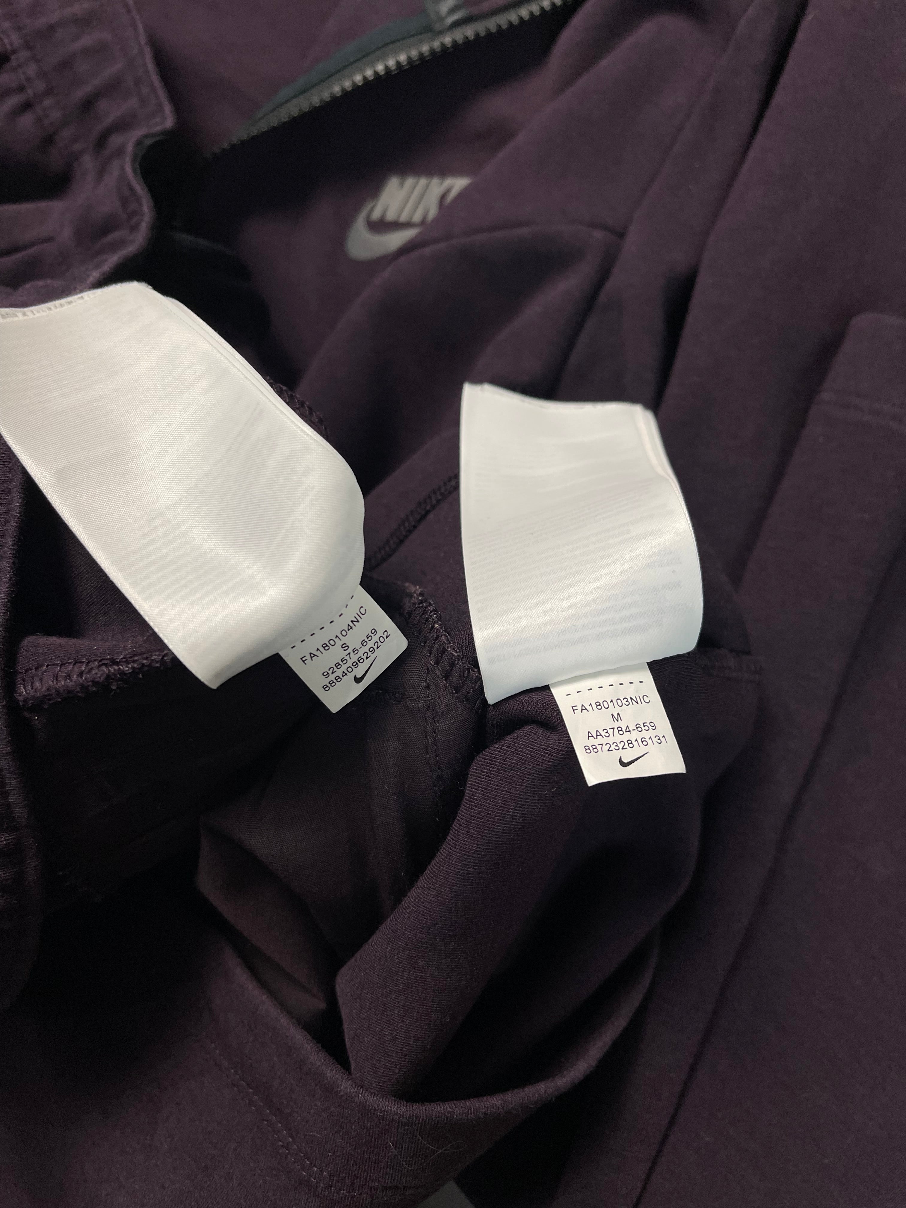 Nike Tech Fleece Komplet