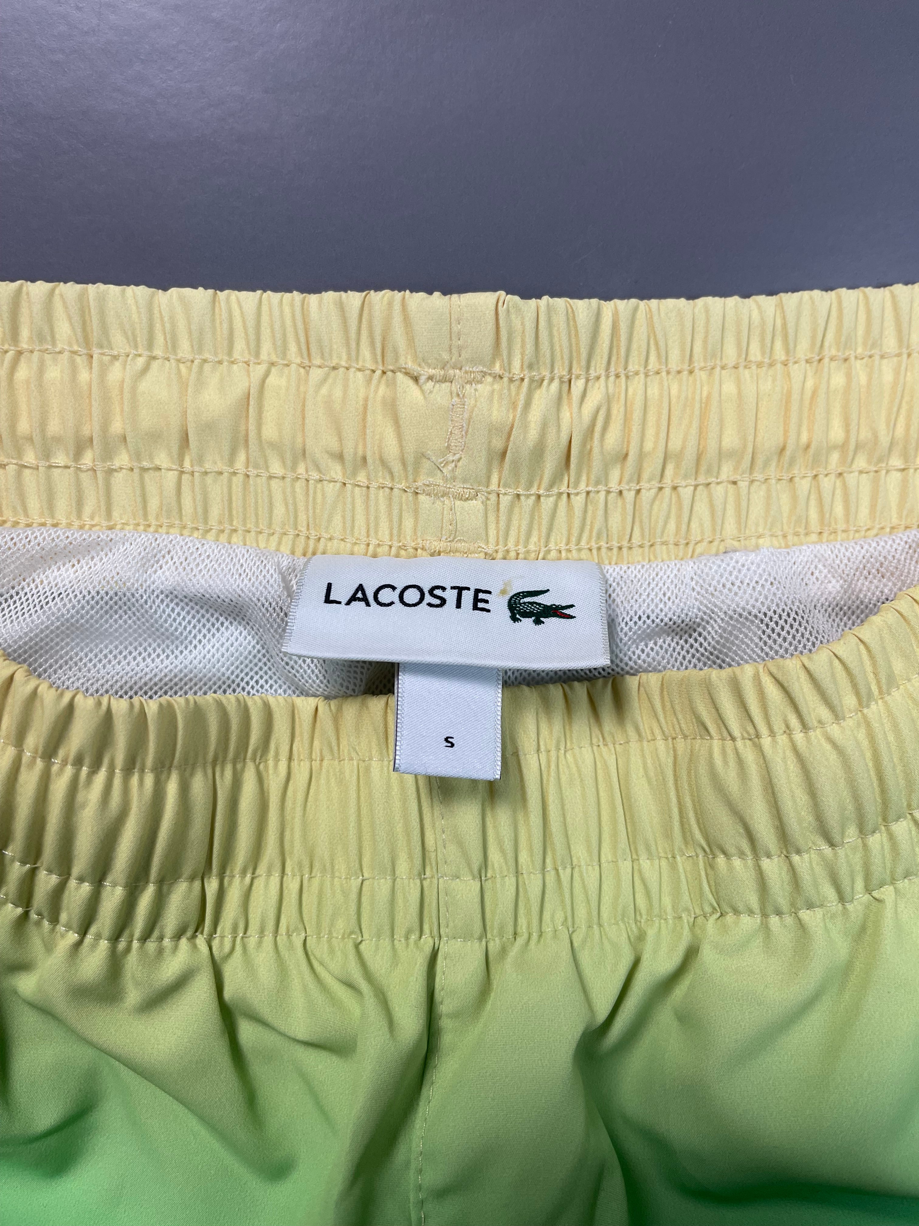 Lacoste “Brazil” Šorc