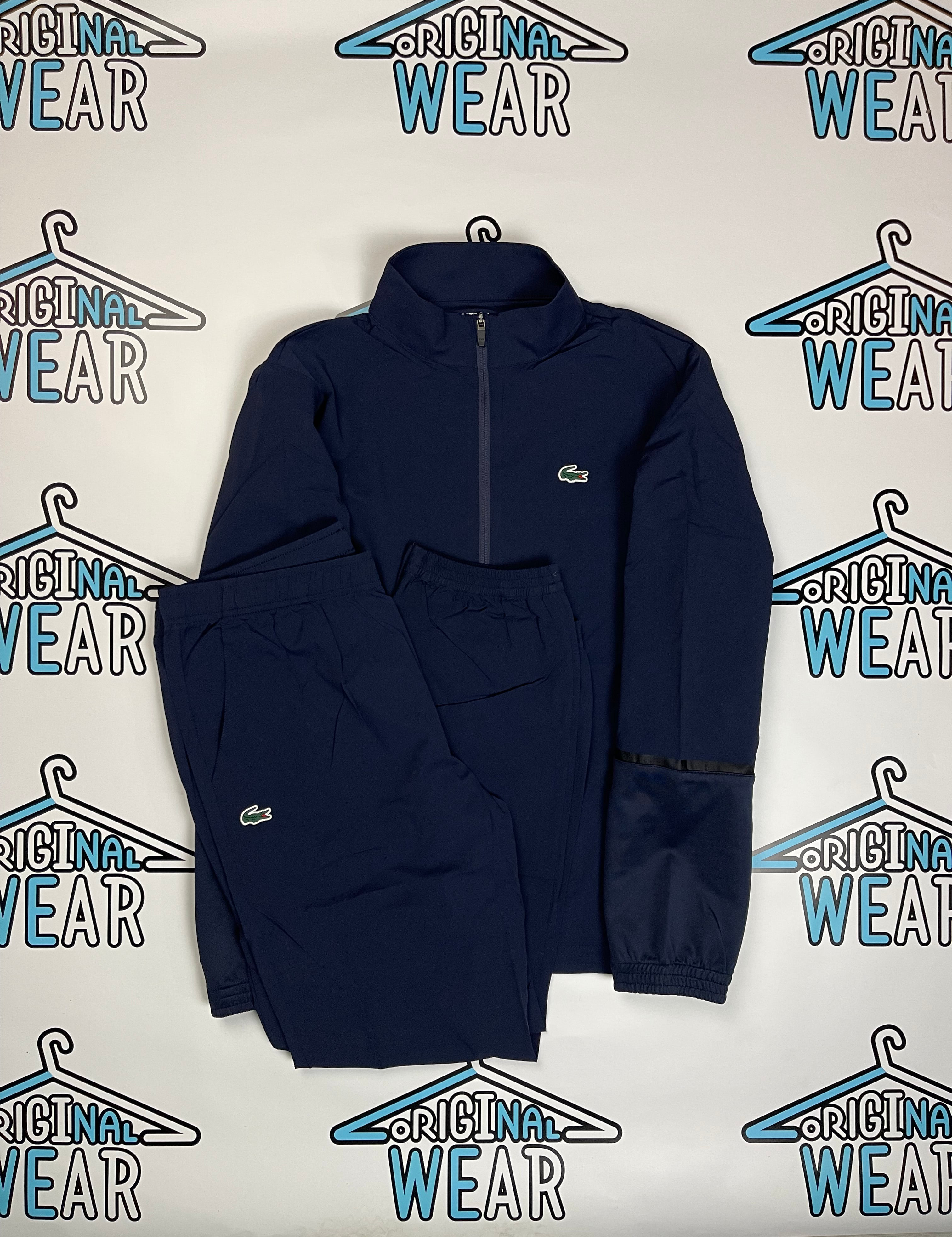 Lacoste x Medvedev Komplet