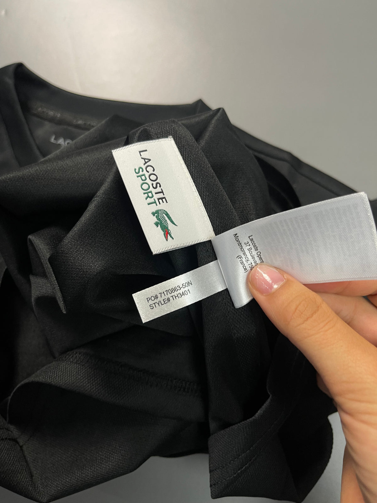 Lacoste Majica &mdash; Slika 4 od 4