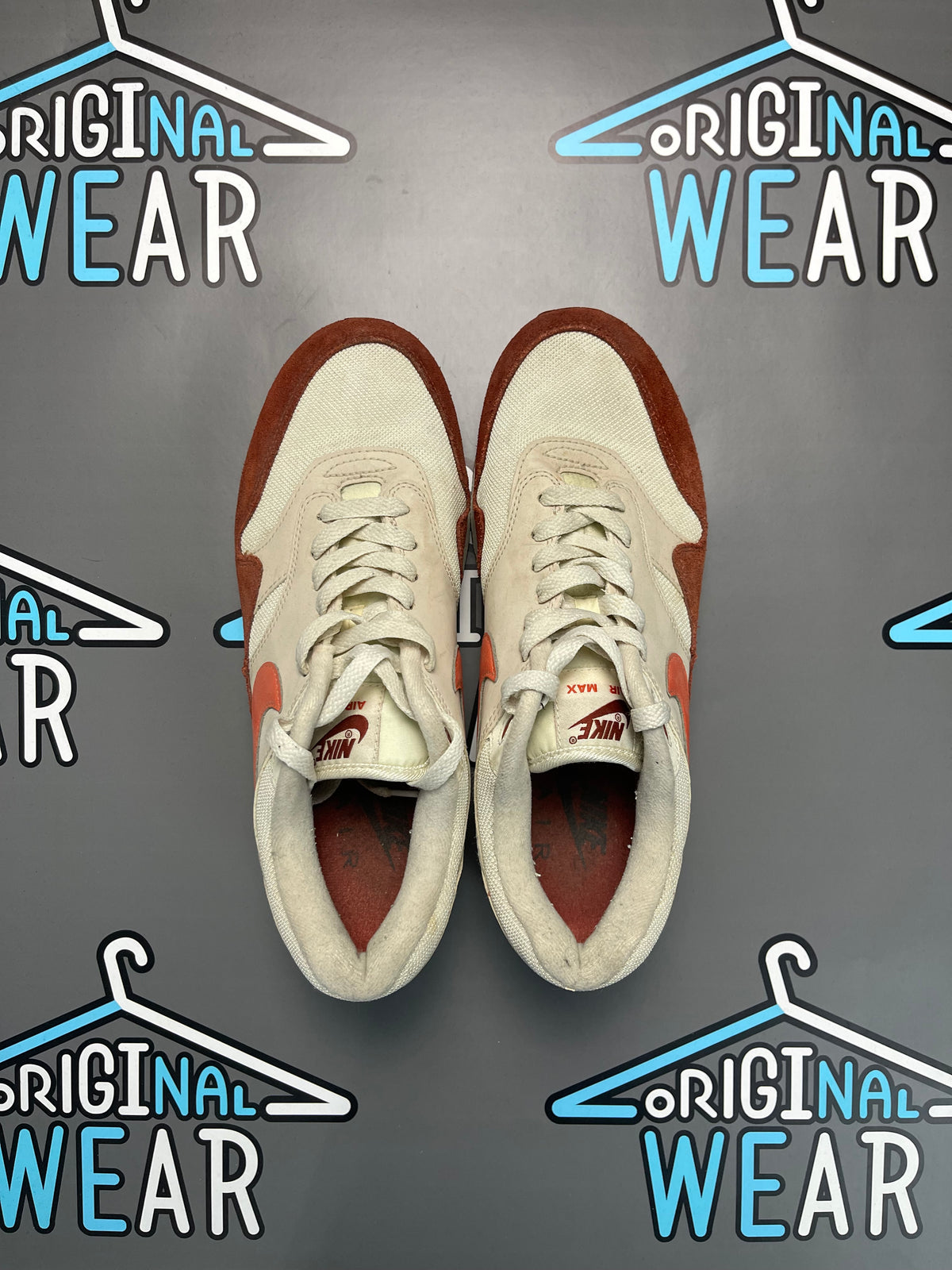 Nike Air Max 1 “Orange Satisfaction” &mdash; Slika 2 od 6