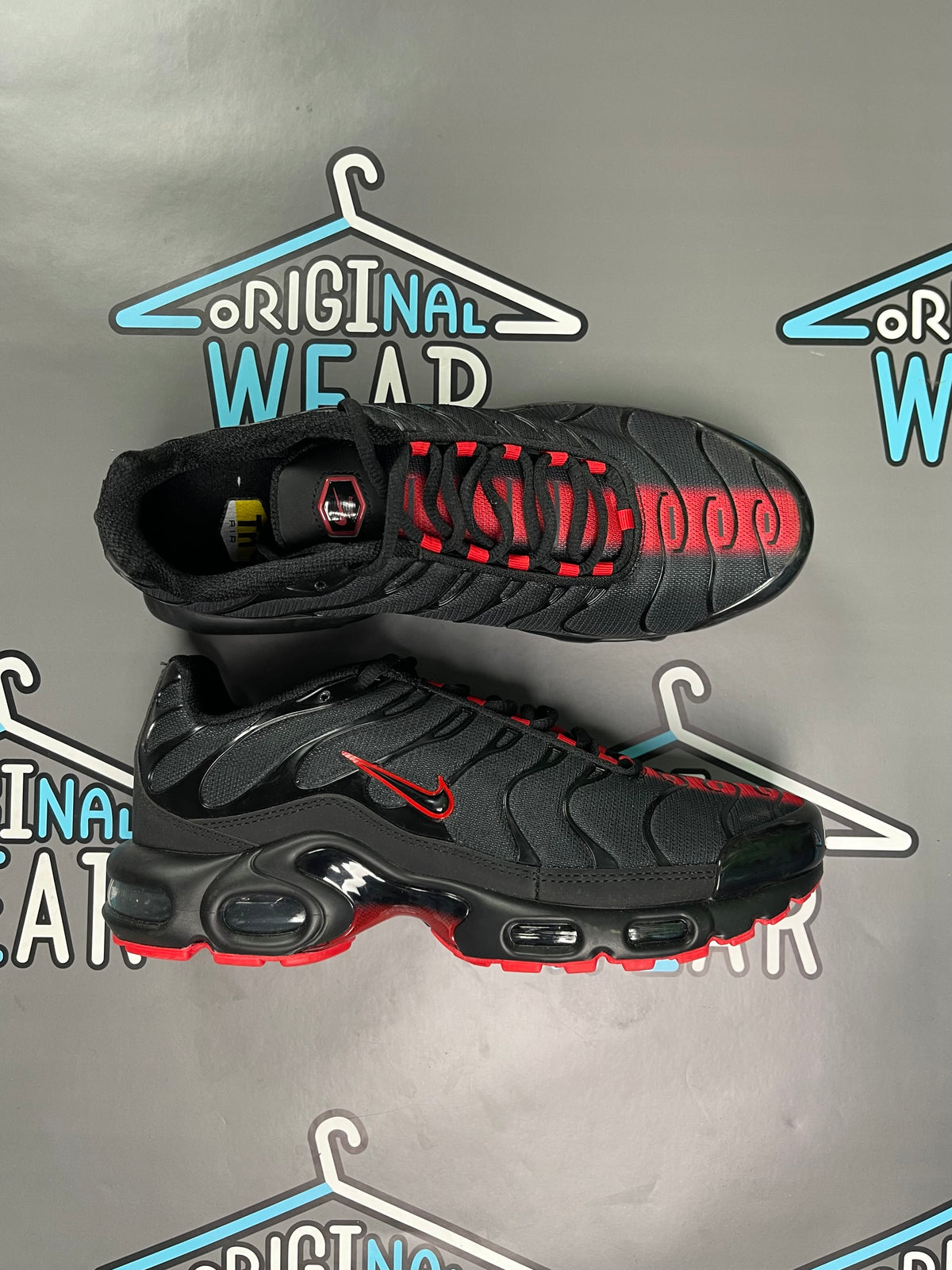 Nike AirMax TN “Red Lightsaber” Patike &mdash; Slika 1 od 6