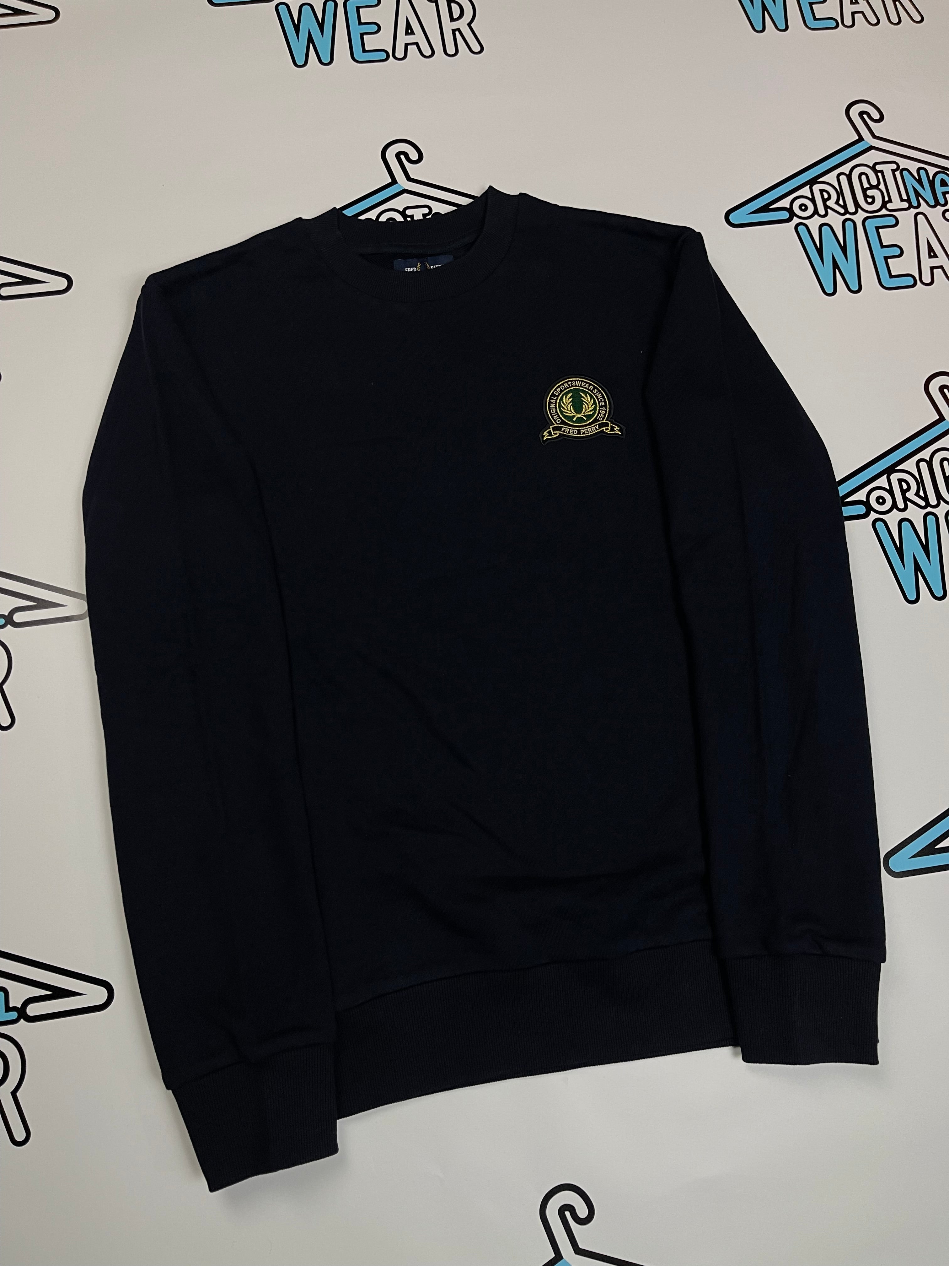 Fred Perry Duks